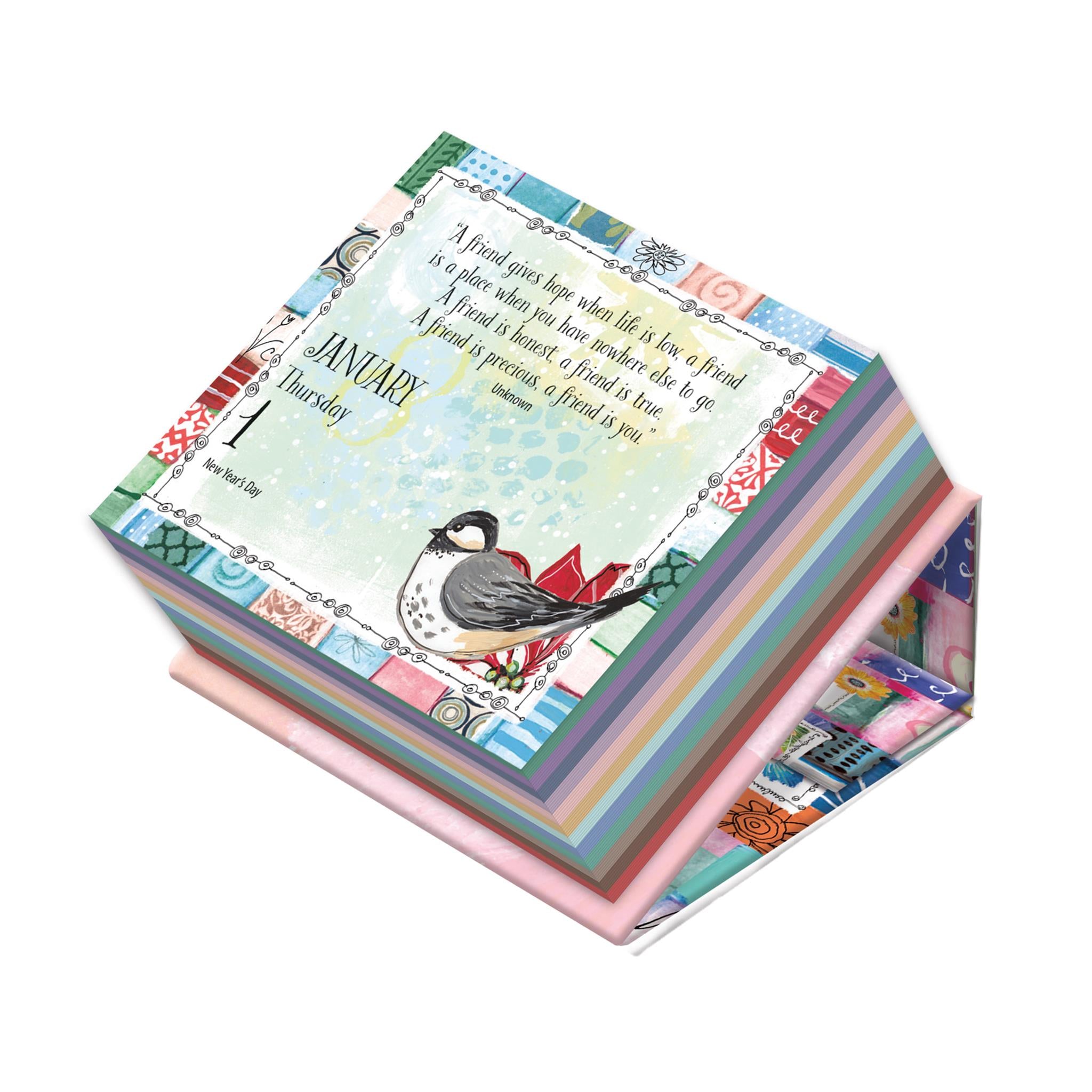 Calendrier 2026 Petit Format Pour un Ami Cher