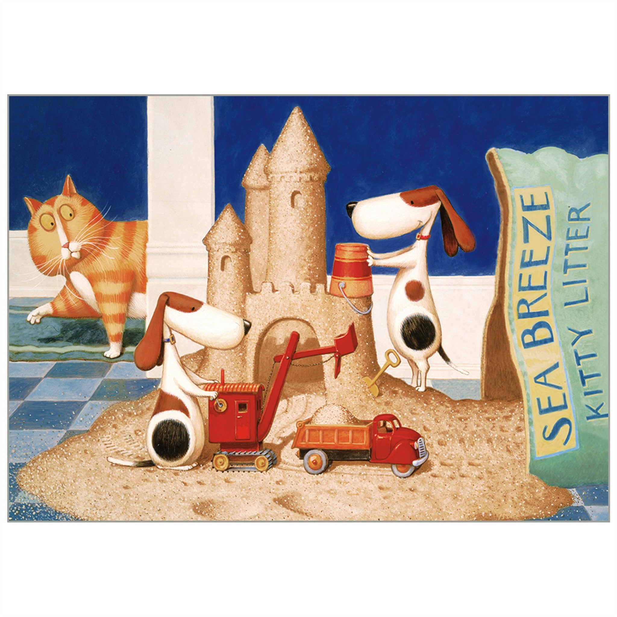 A Dog's Life Special Edition 2027 Wall Calendar