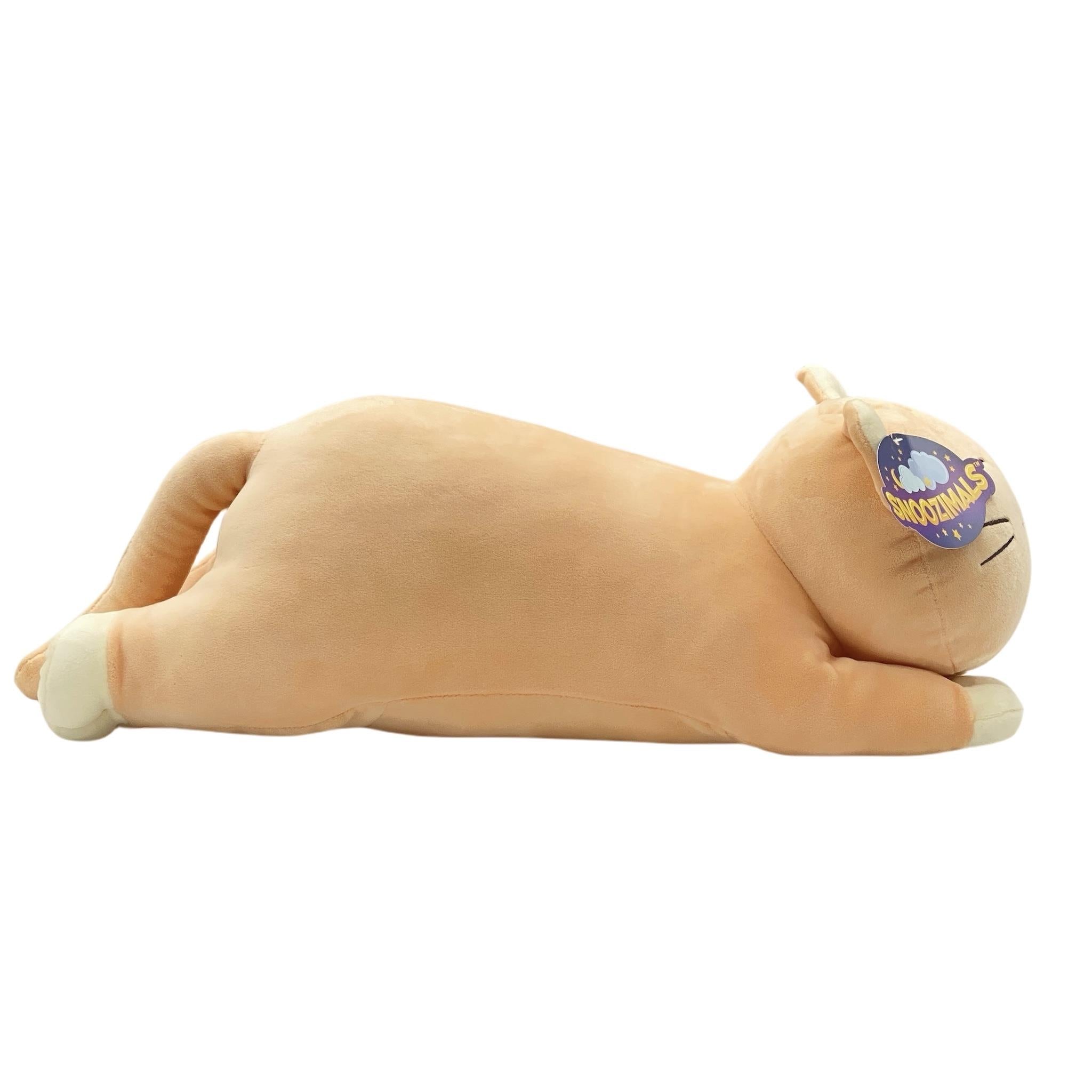 Peluche Kitty Snoozimals de 50 cm