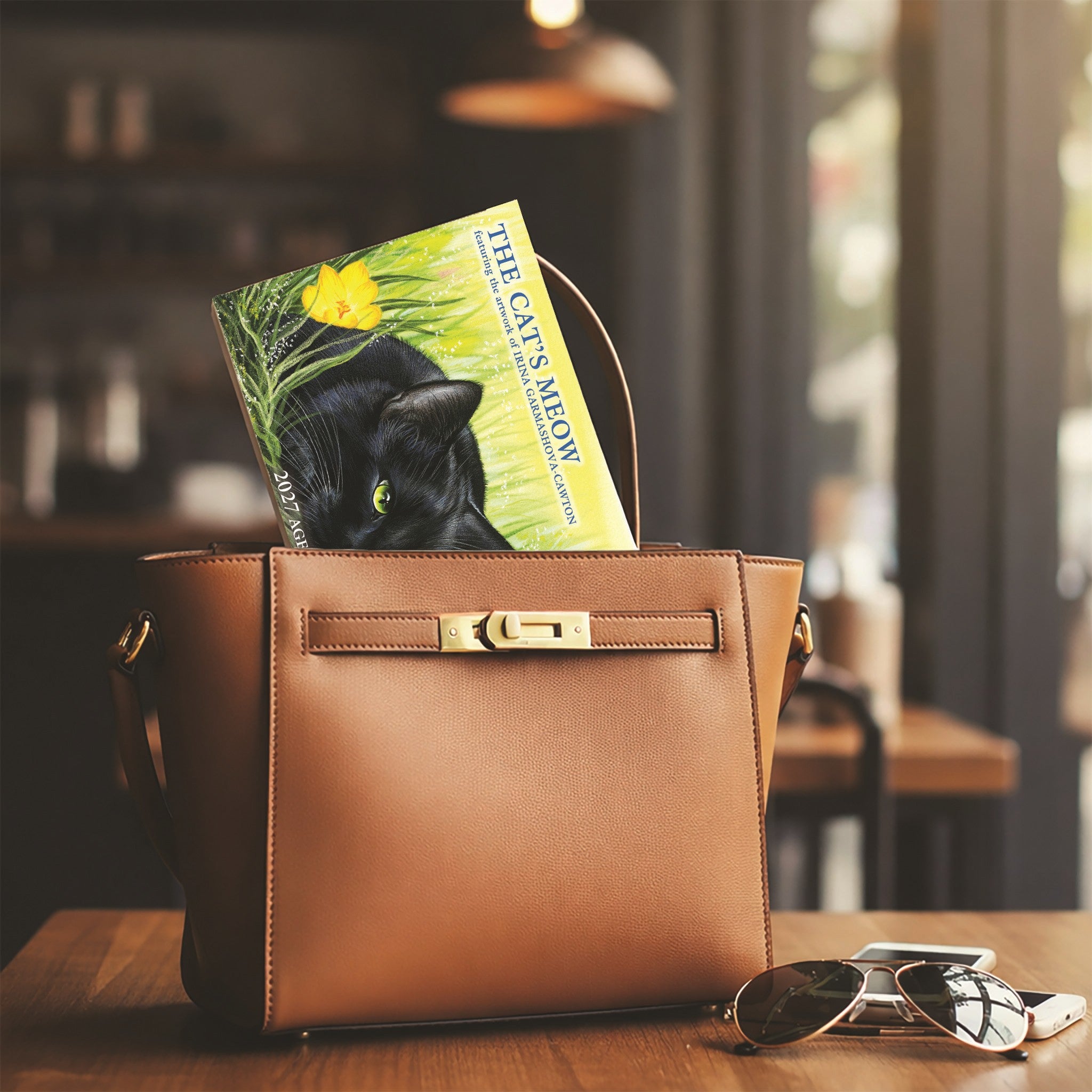 Cats Meow 2027 Pocket Planner - Online Only