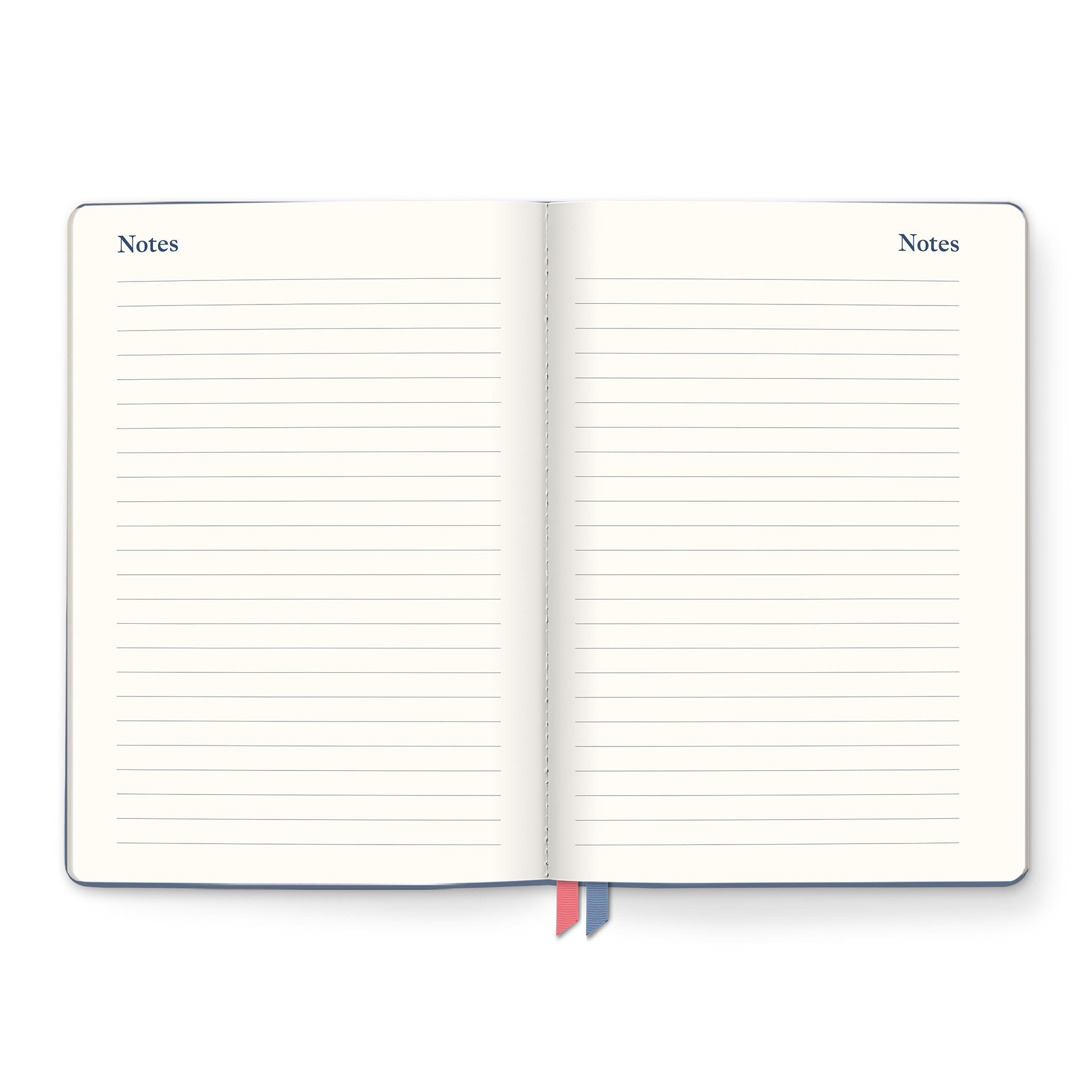 Calendrier de fiançailles Clara Clothbound 2025-2026 (Complet)