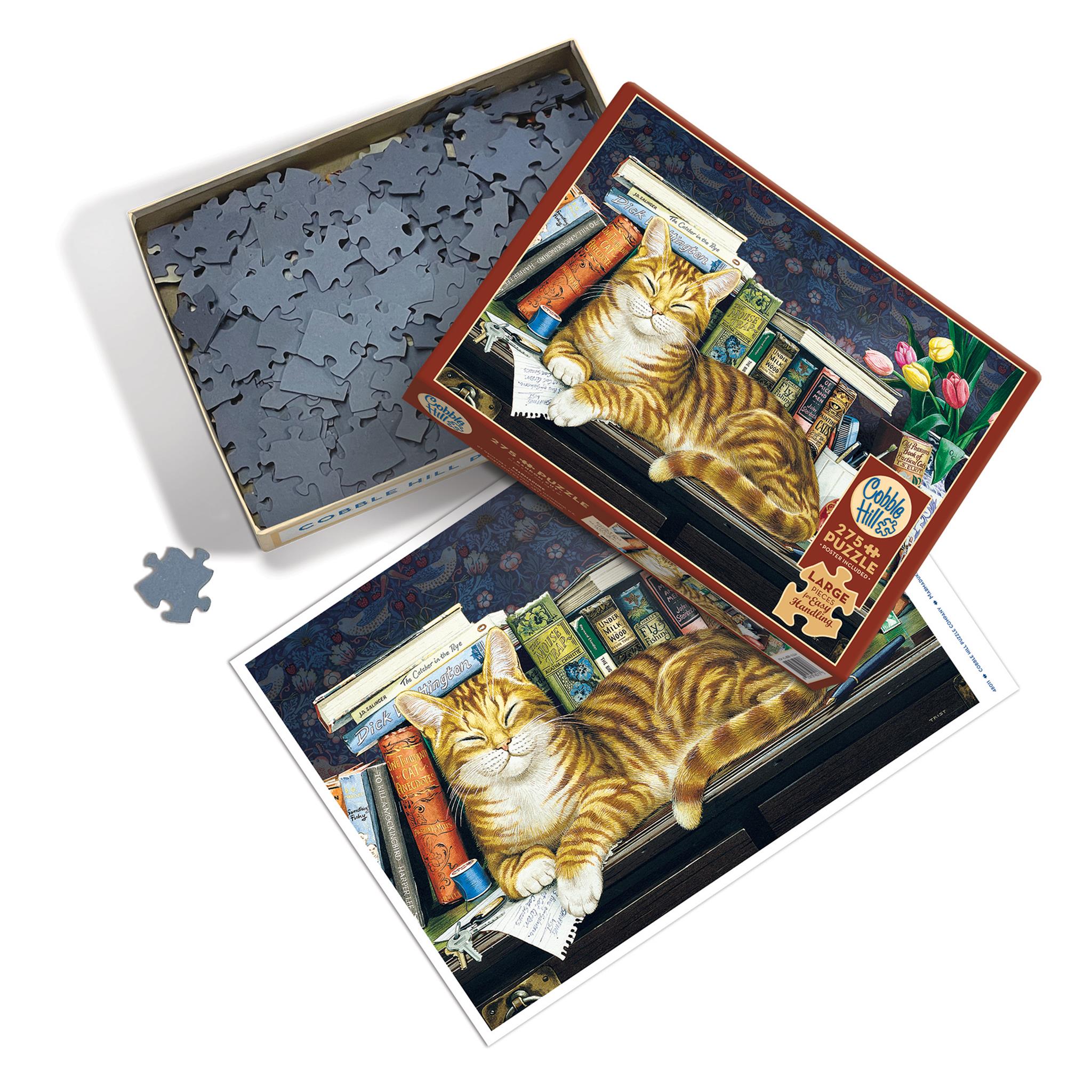 Puzzle Marmaduke 275 pièces Cobble Hill