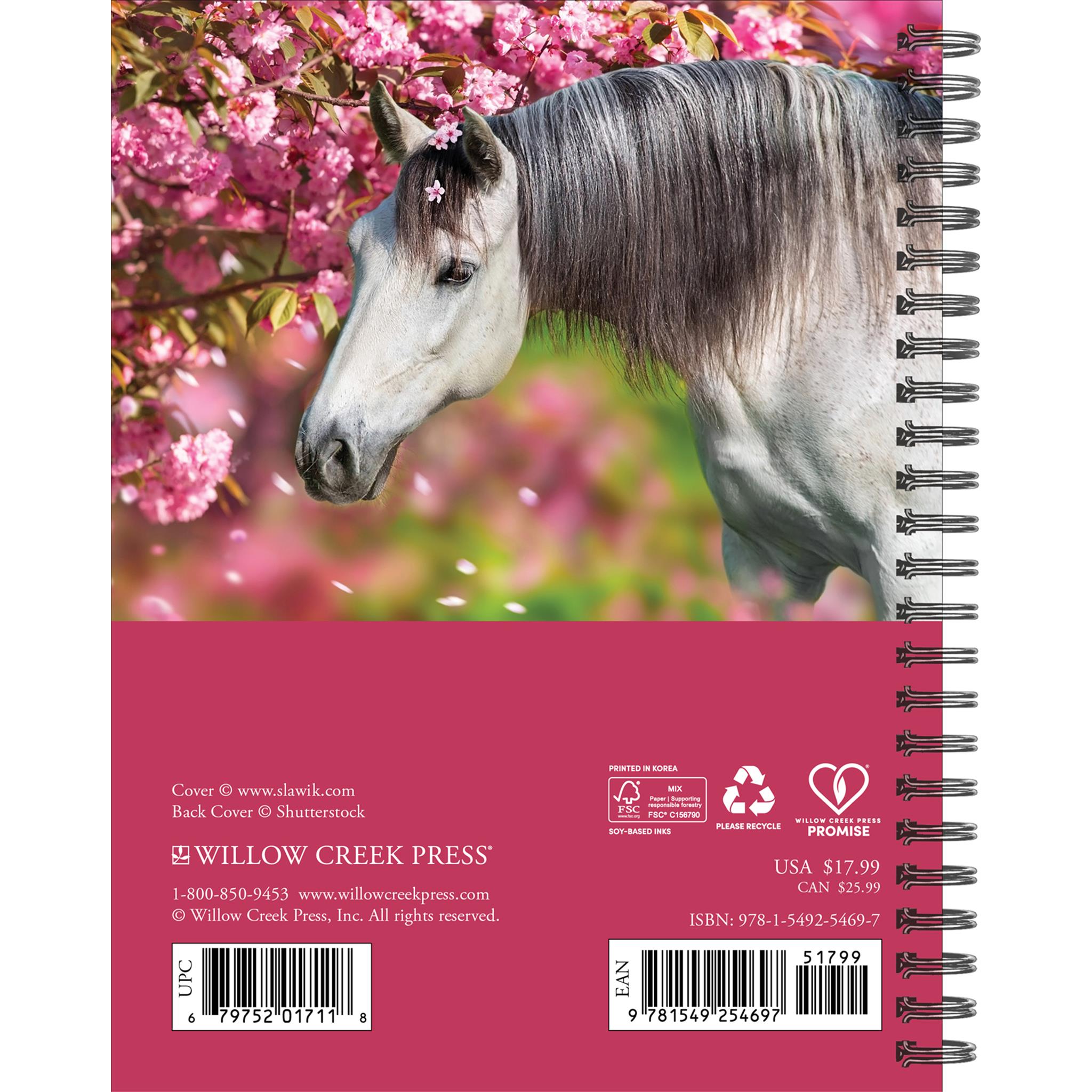 Calendrier des fiançailles 2026 de What Horses Teach Us