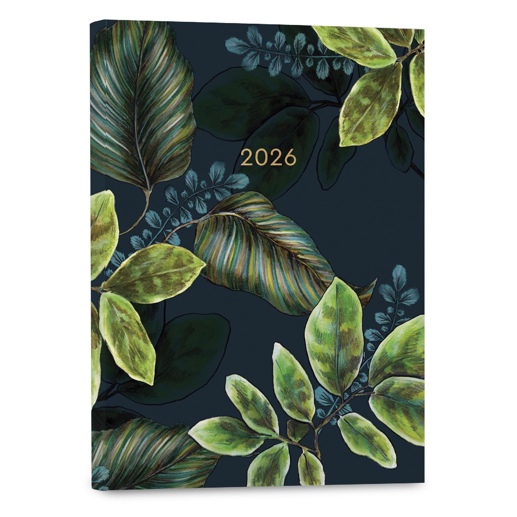 Calendrier hebdomadaire des engagements Greenery 2025-2026