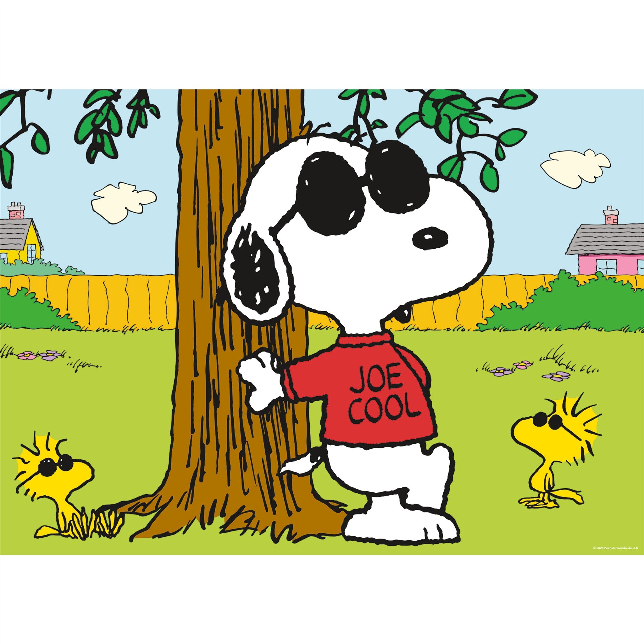 Peanuts Joe Cool 1000 Piece Puzzle