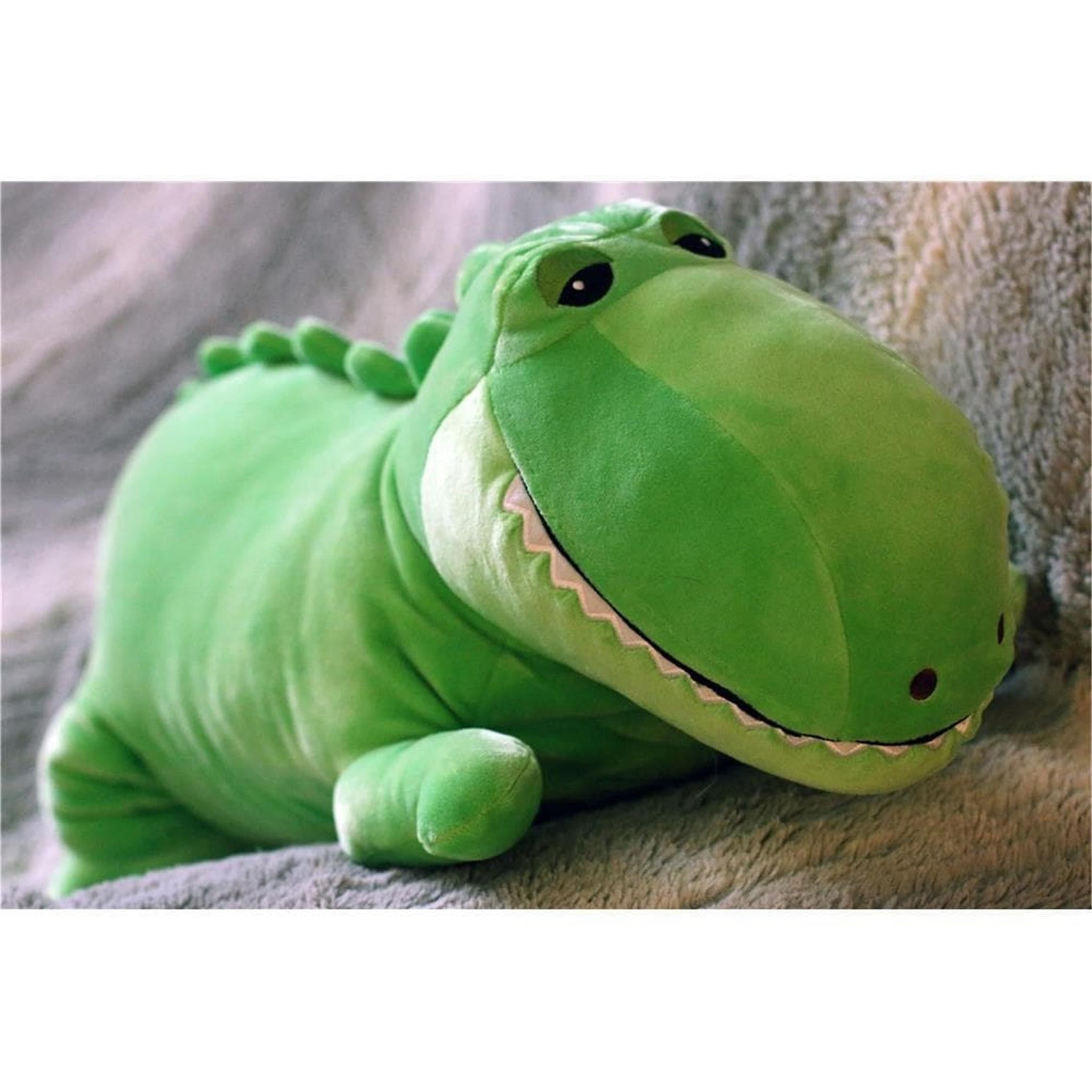 Peluche Dinosaure Snoozimals de 50 cm
