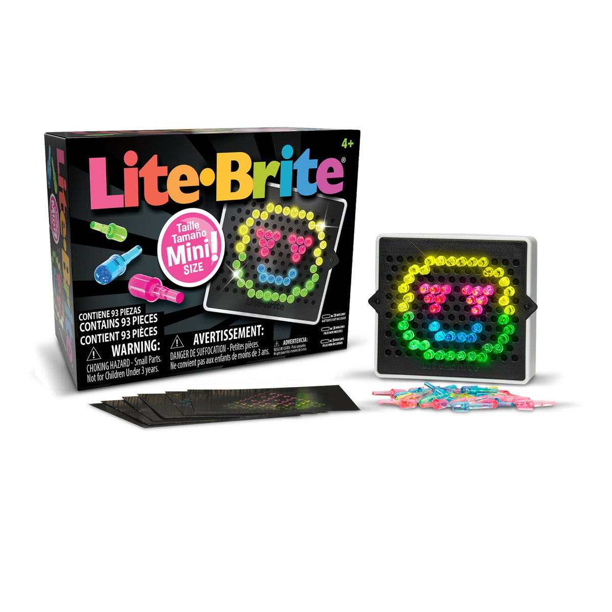 Mini Classic Lite Brite