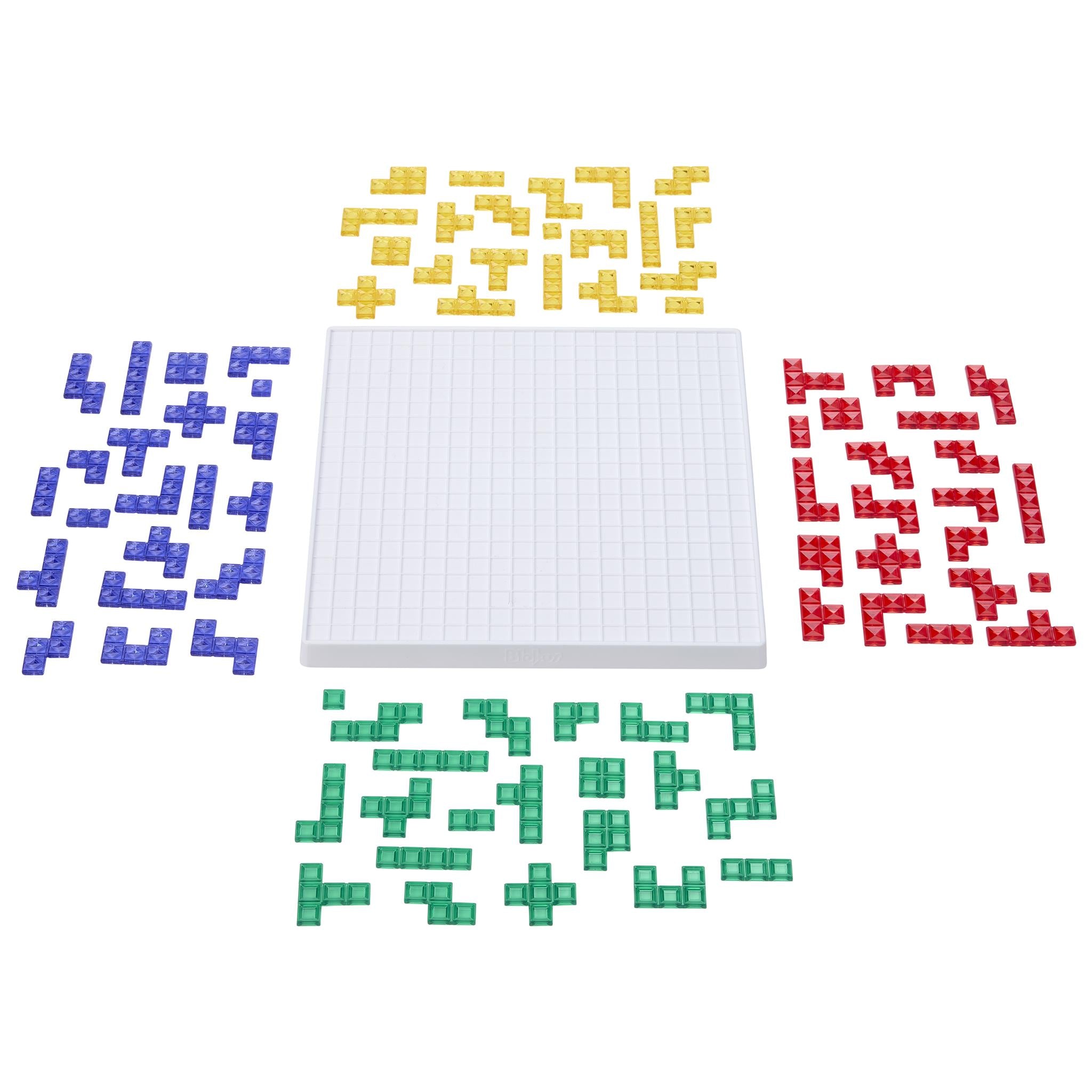 Blokus Strategy Game