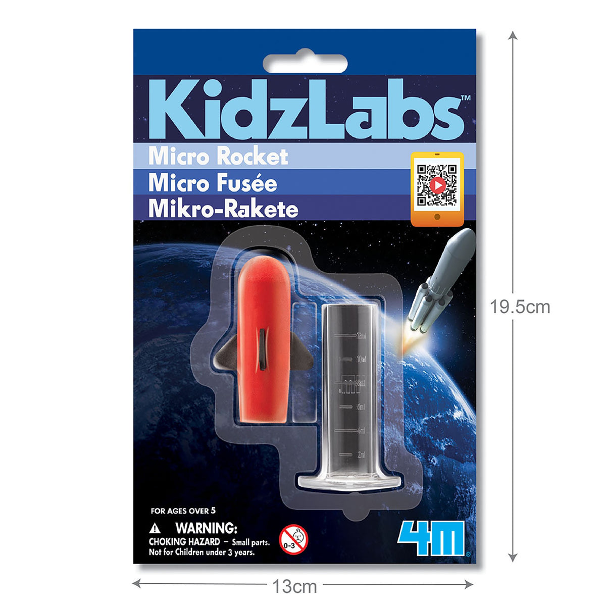 Micro Rocket