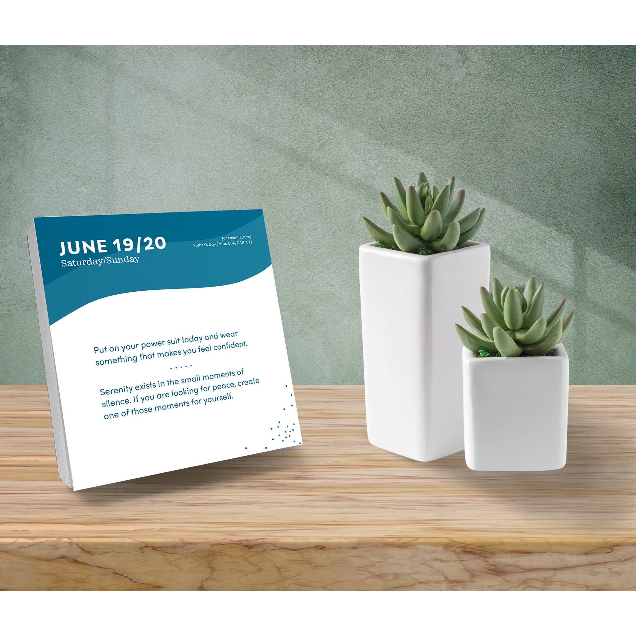Everyday Calm 2027 Box Calendar - Online Only