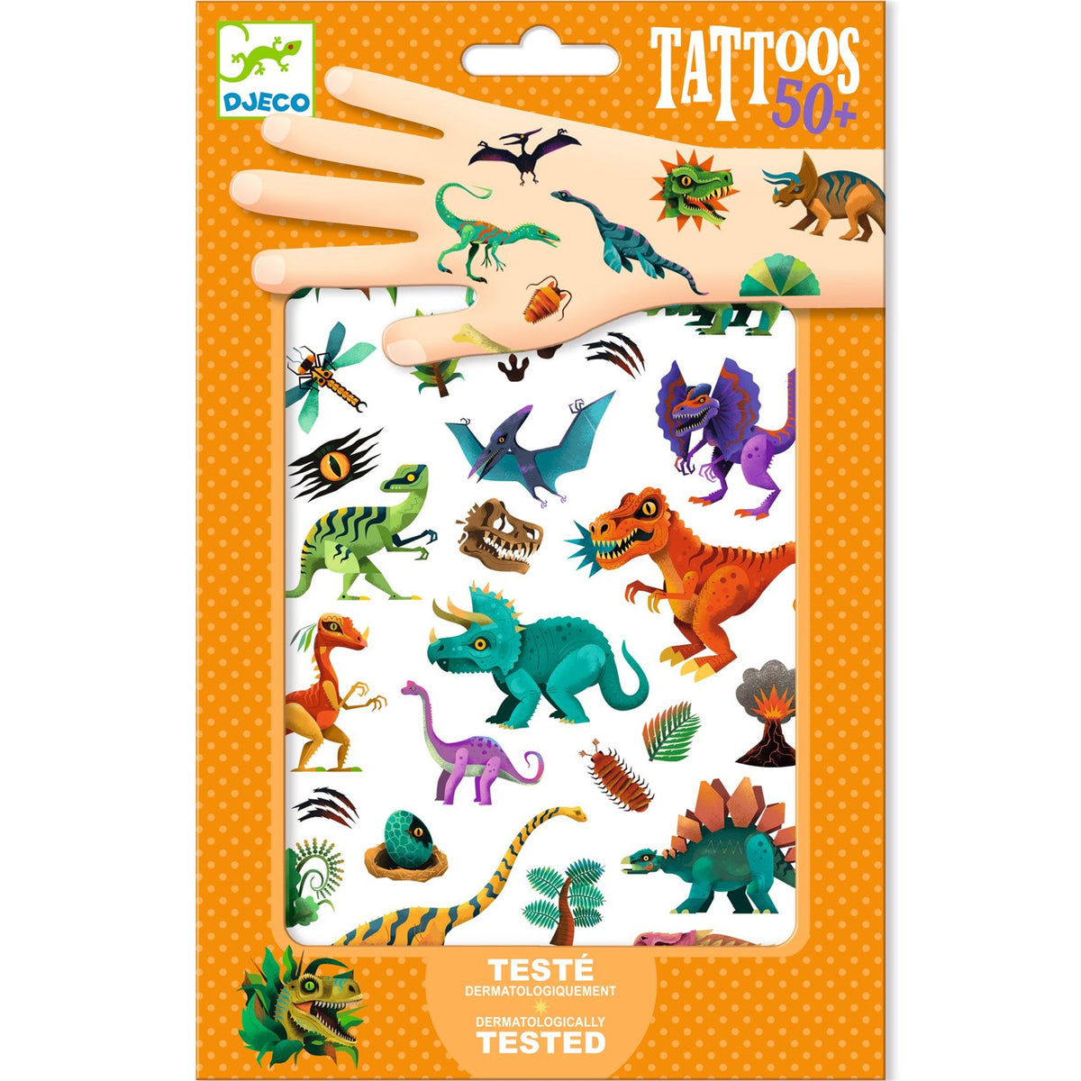 Dino Club Tattoos