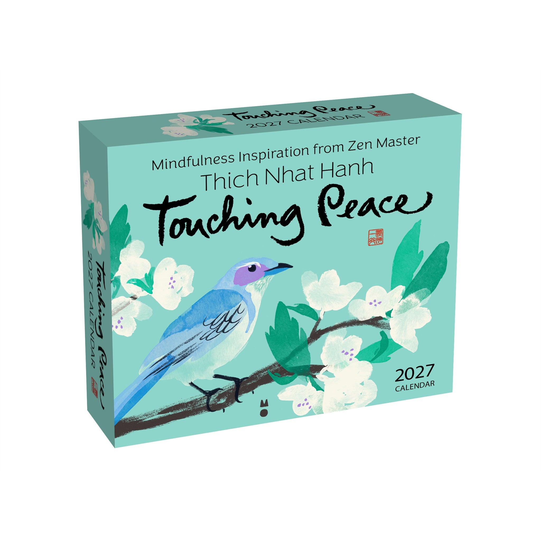 Thich Nhat Hanh 2027 Box Calendar - Online Only