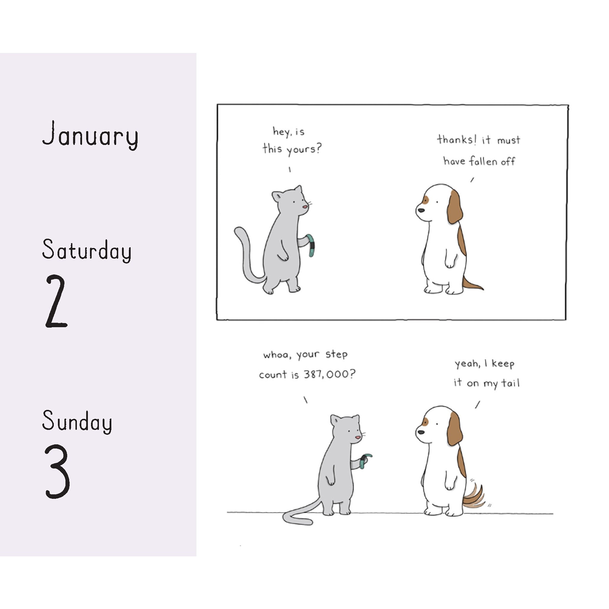 Liz Climo 2027 Box Calendar