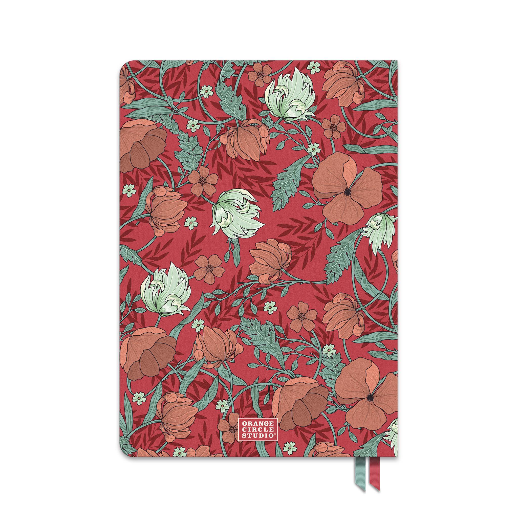 Age of Romance Clara Clothbound 2025-2026 Engagement Calendar