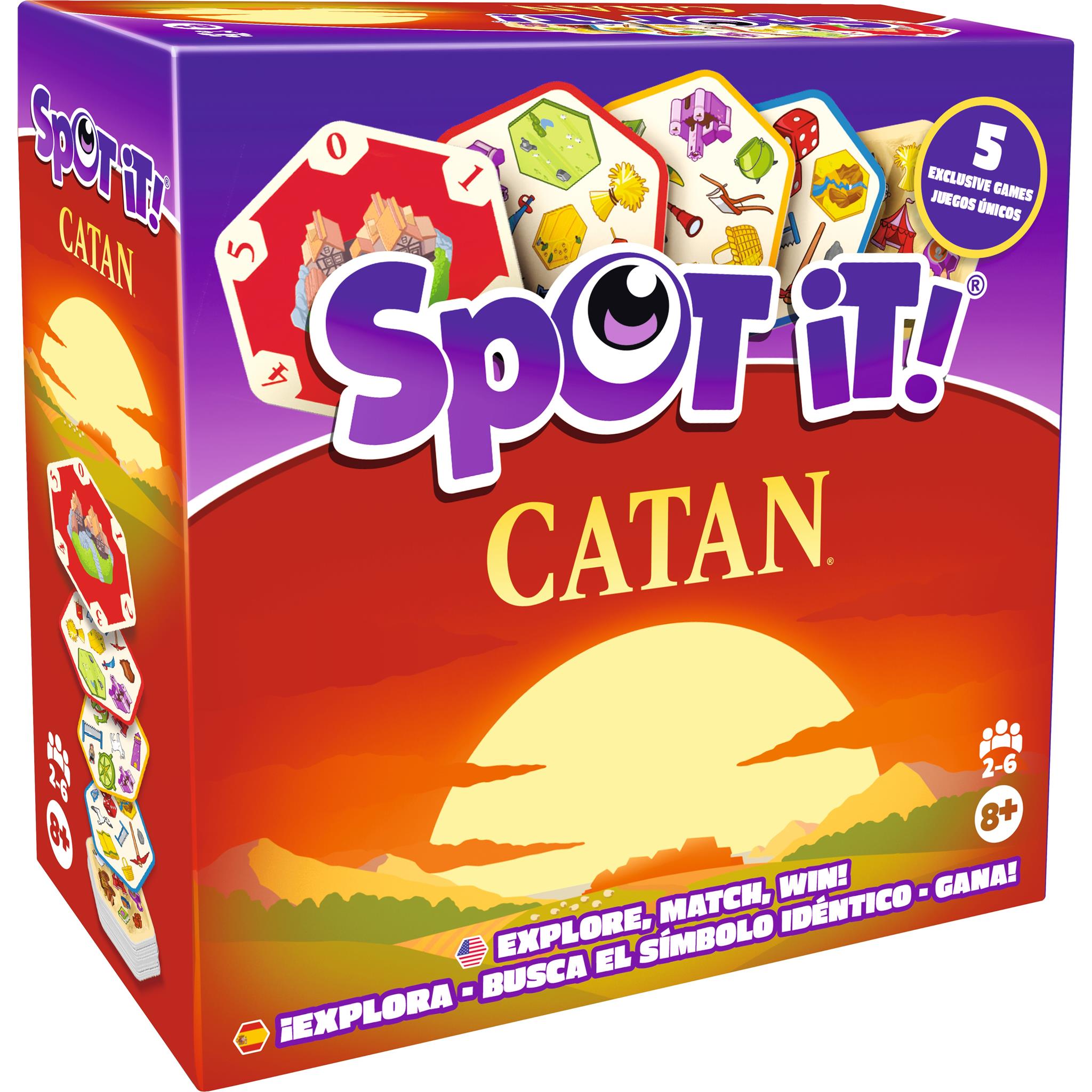 Repère-le ! Catan
