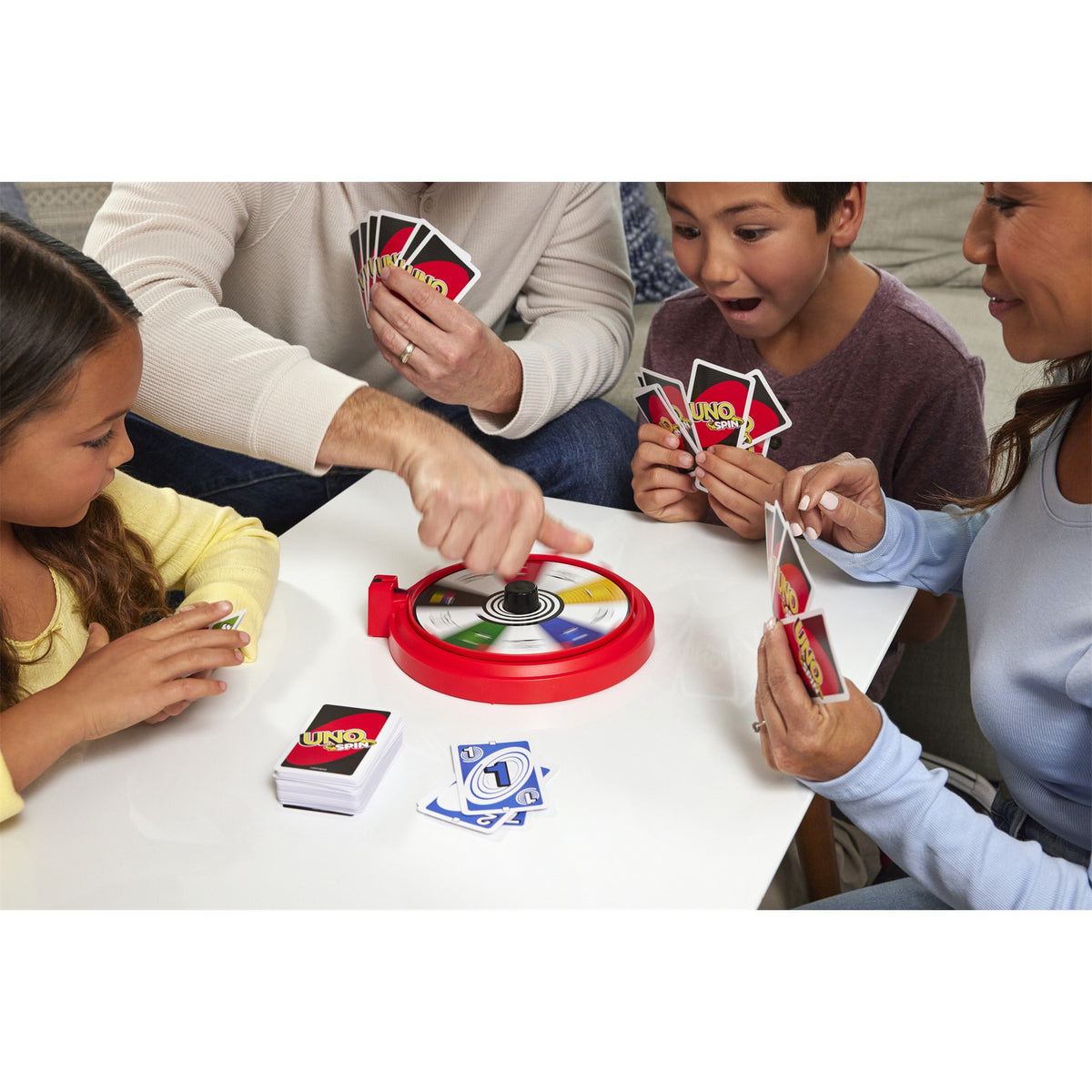 UNO Spin