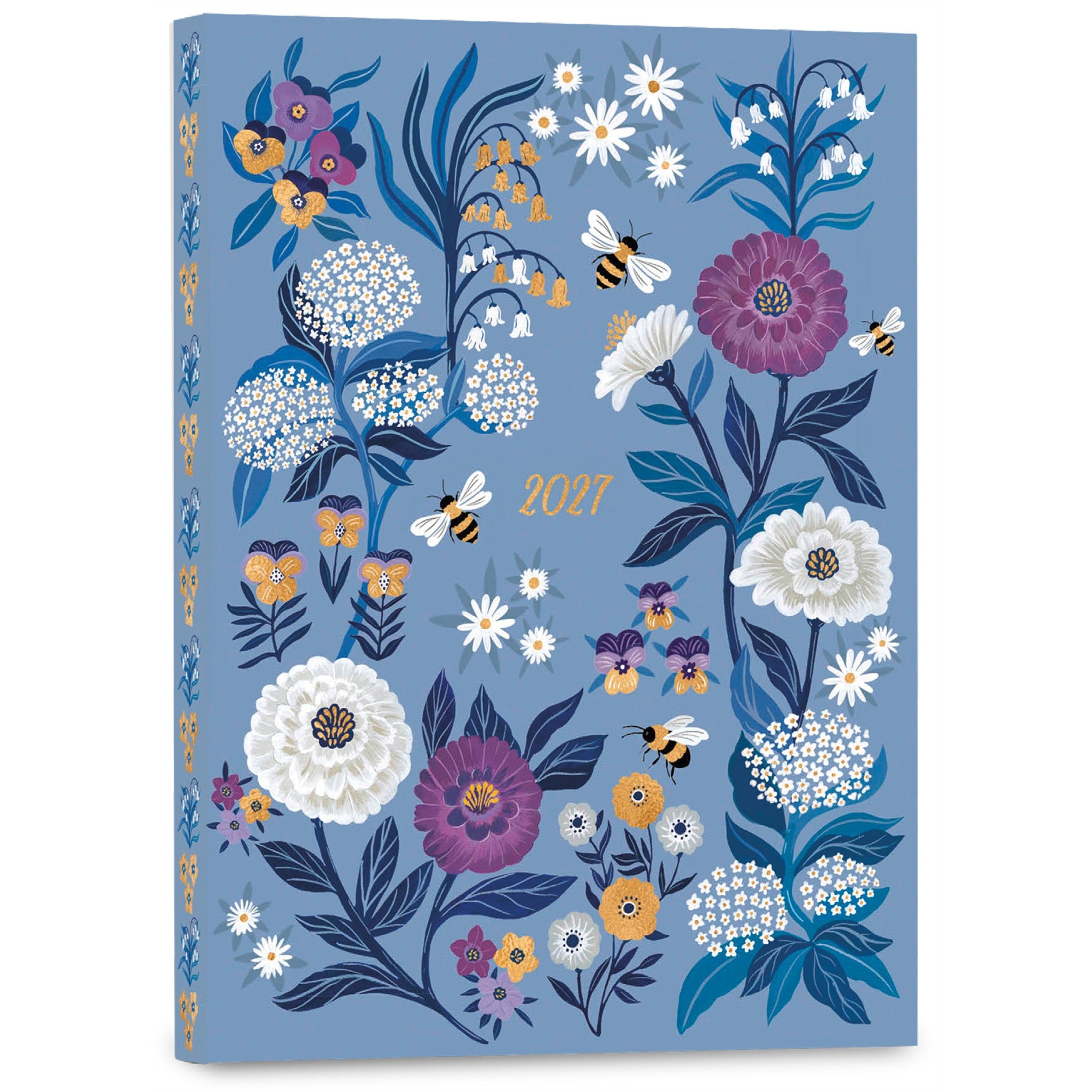 Garden Bee 2027 Engagement Calendar