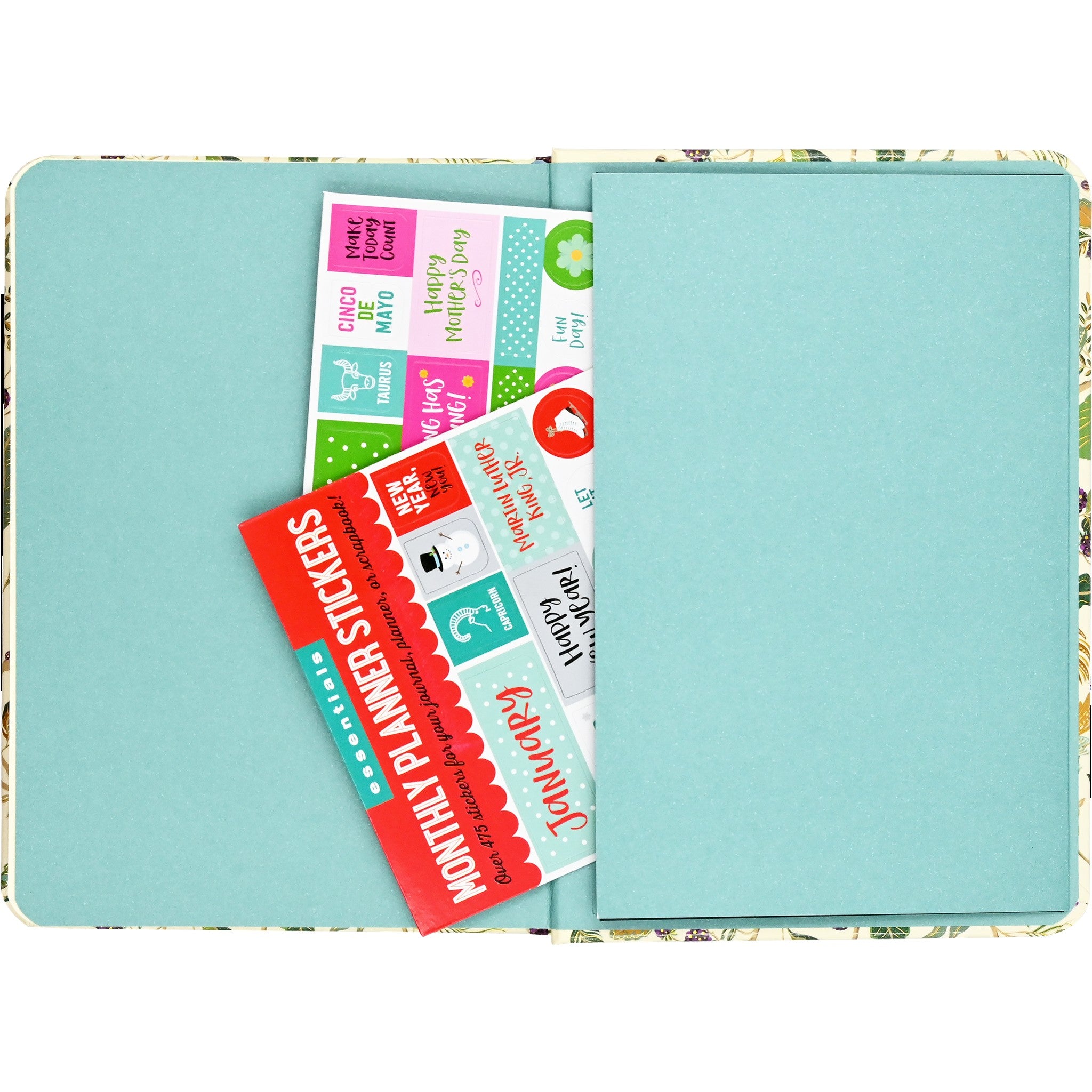 Birds and Berries 2026-2027 Engagement Calendar