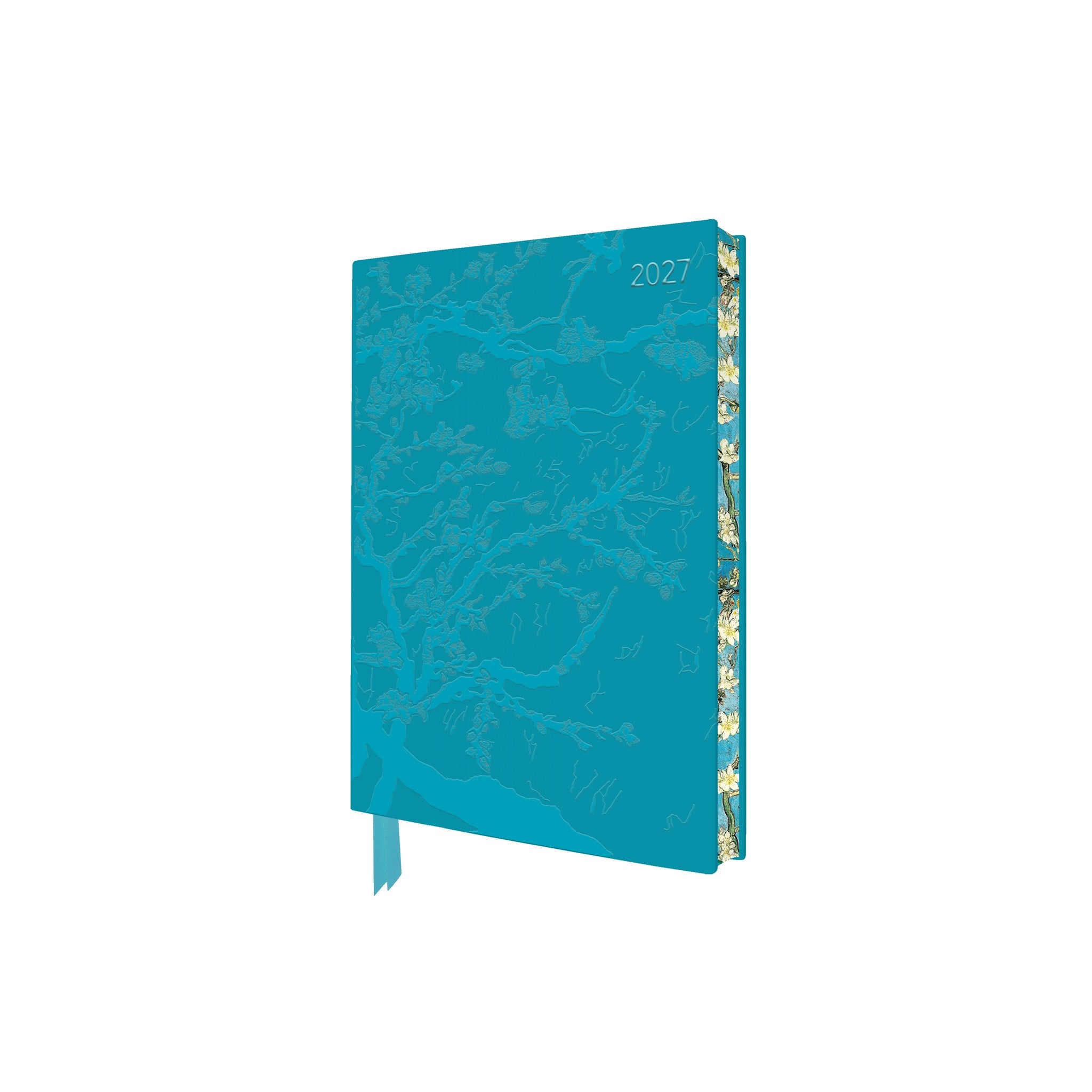 Vincent van Gogh: Almond Blossom 2027 Engagement Calendar