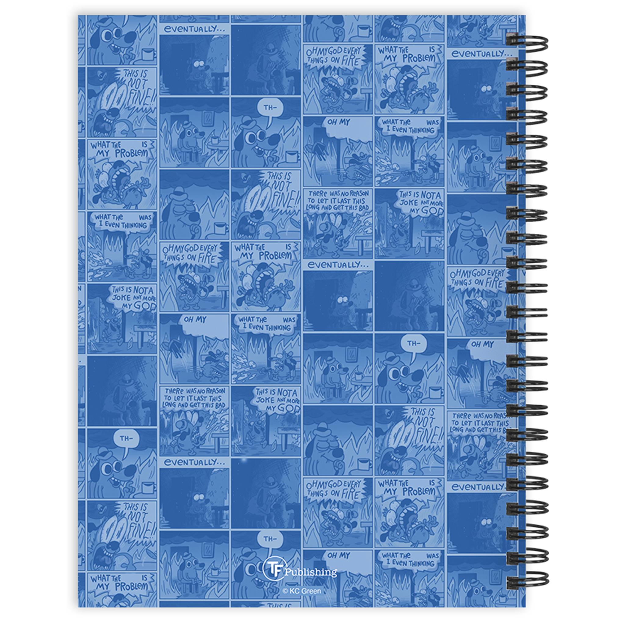 Calendrier des fiançailles 2026 « This is Fine »