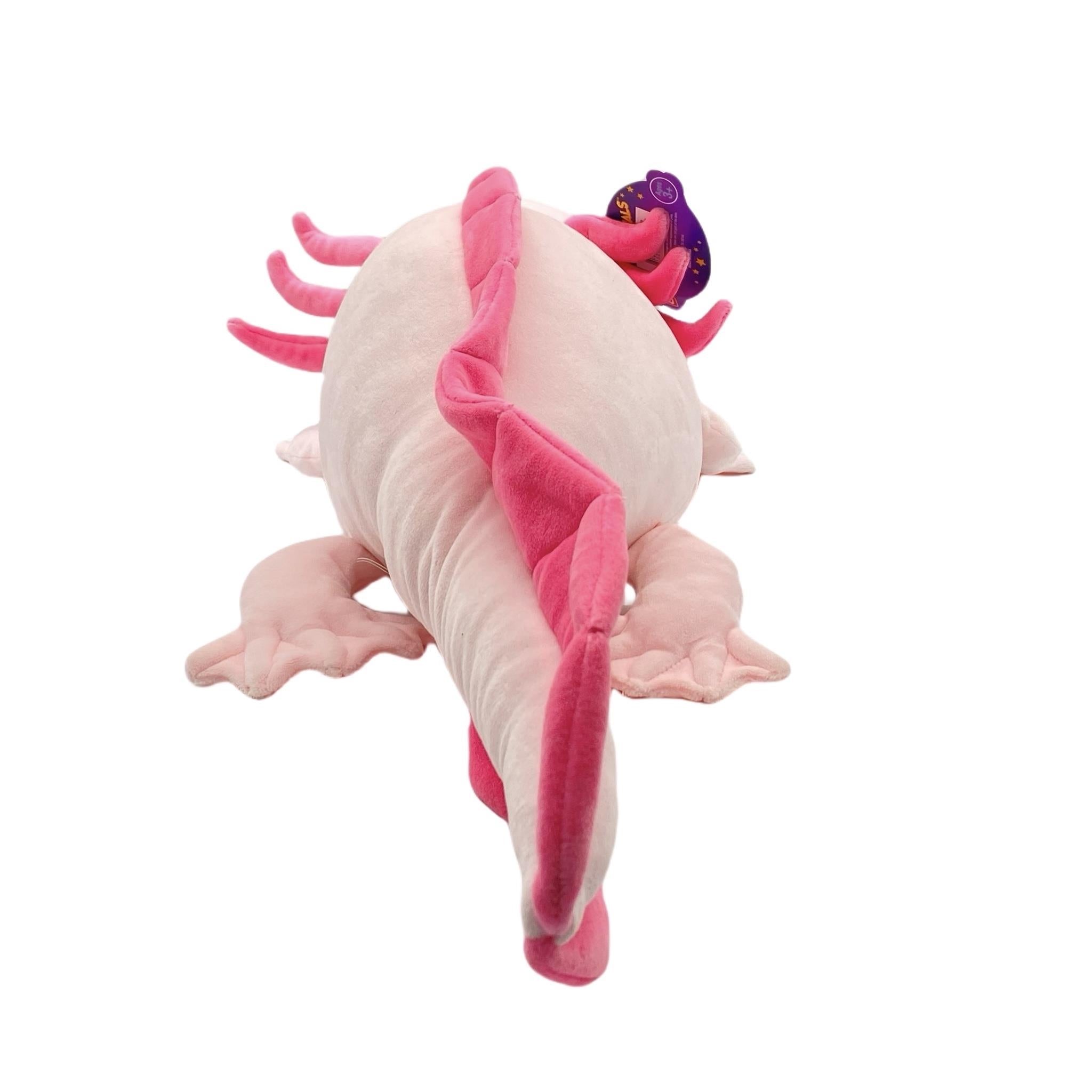 Peluche Axolotl Snoozimal 50 cm