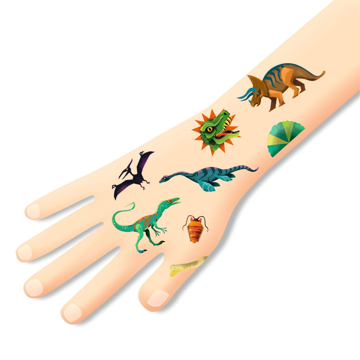 Dino Club Tattoos