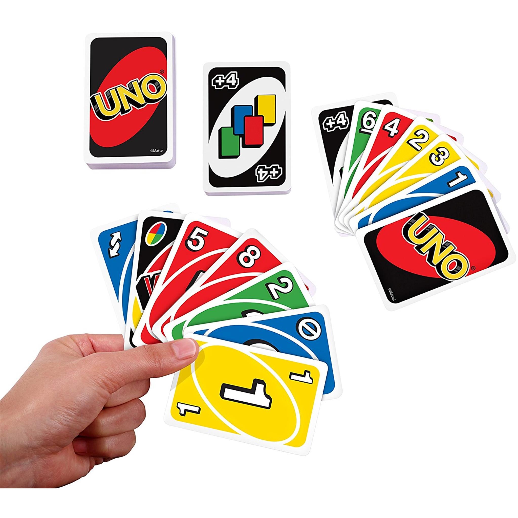 Jeu de cartes UNO