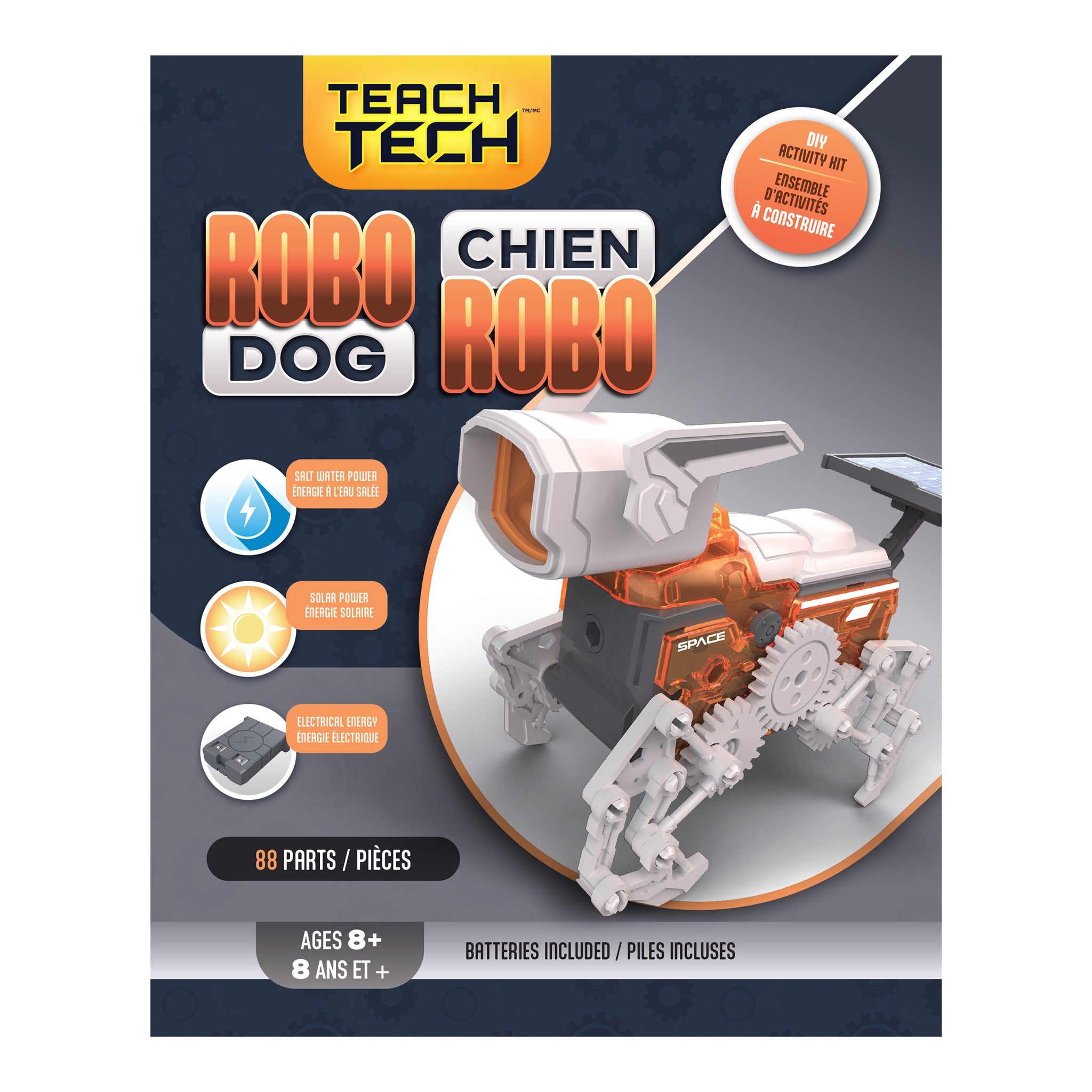 Teach Tech Robo Dog