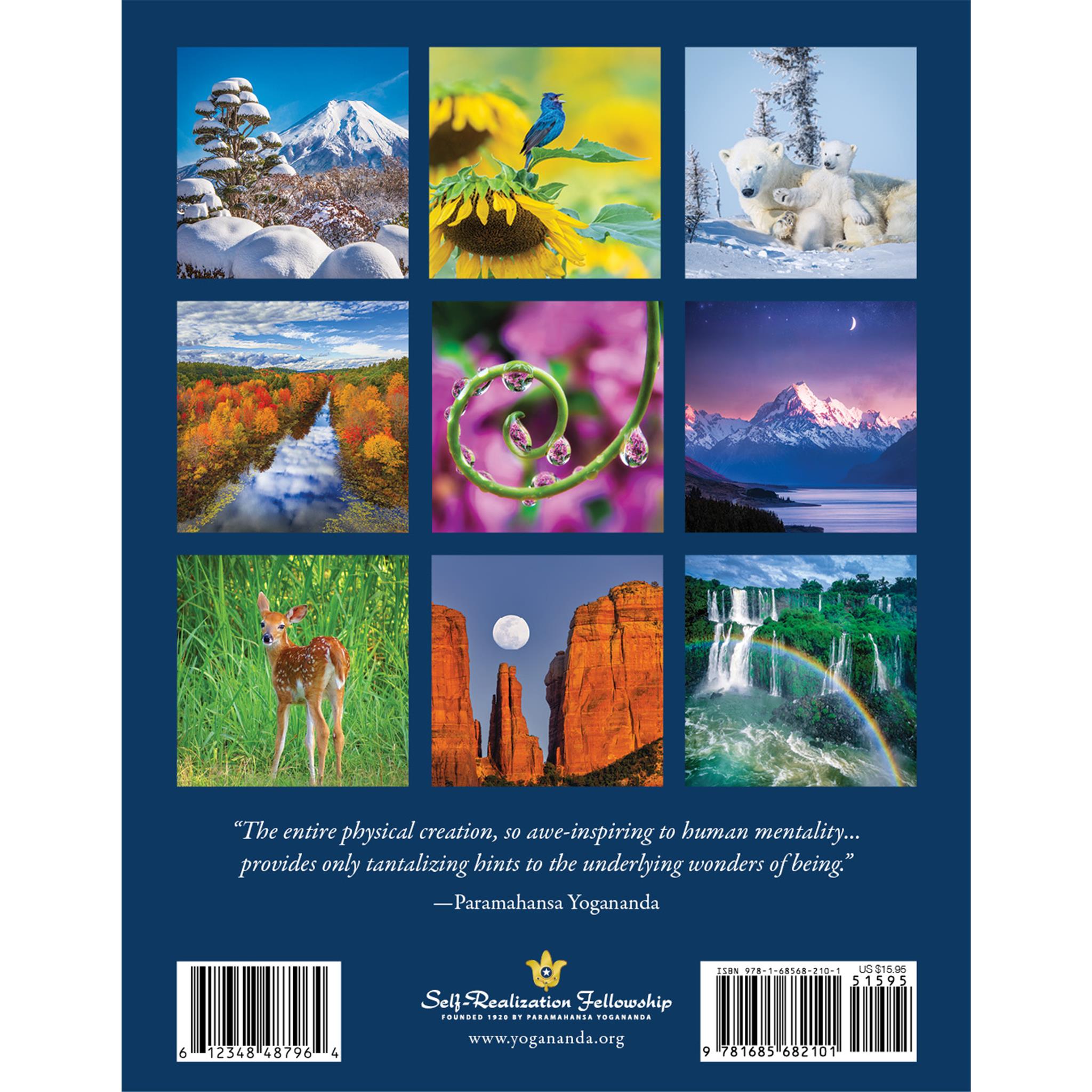 Inner Reflections 2026 Engagement Calendar