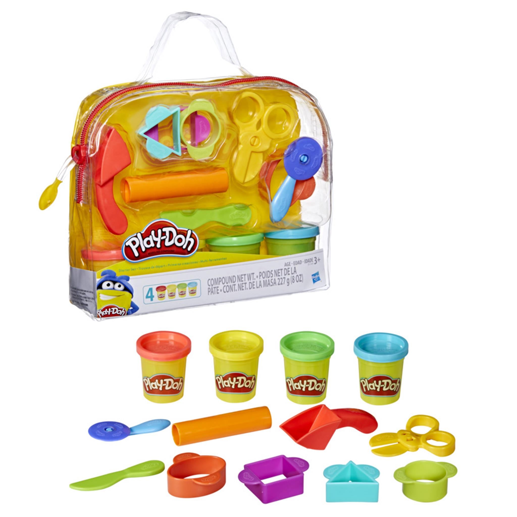Kit de démarrage Play-Doh