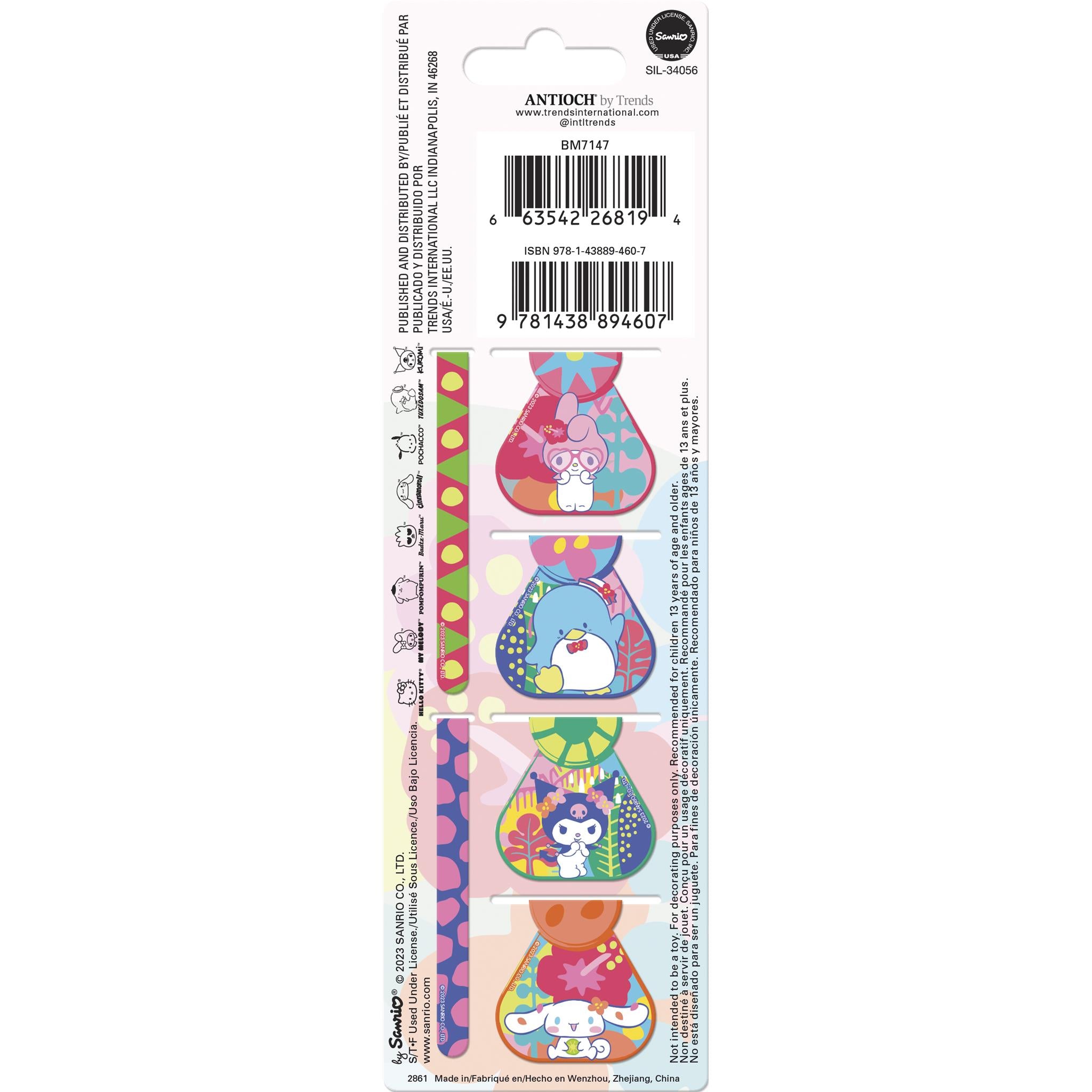 Clips de page Hello Kitty