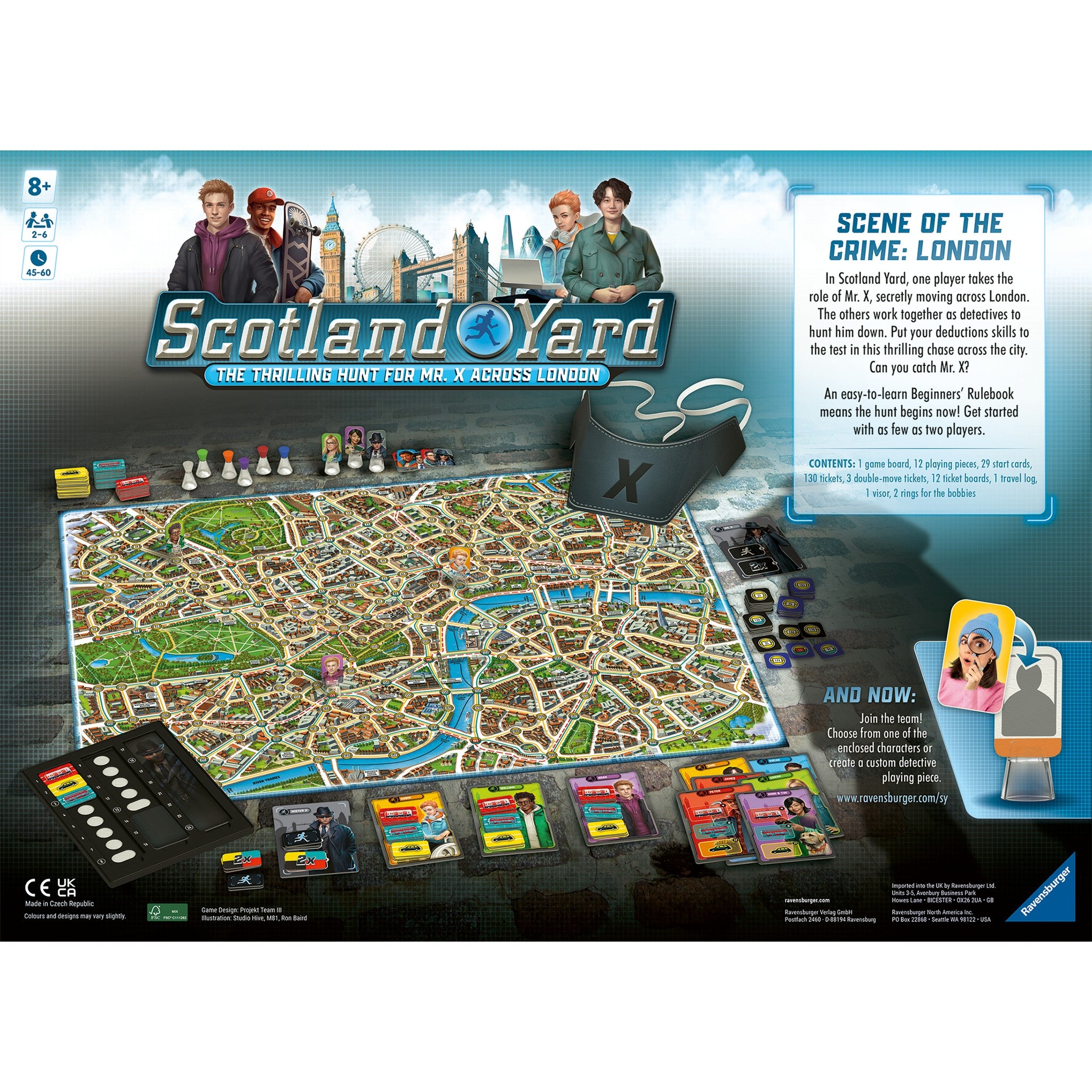 Scotland Yard