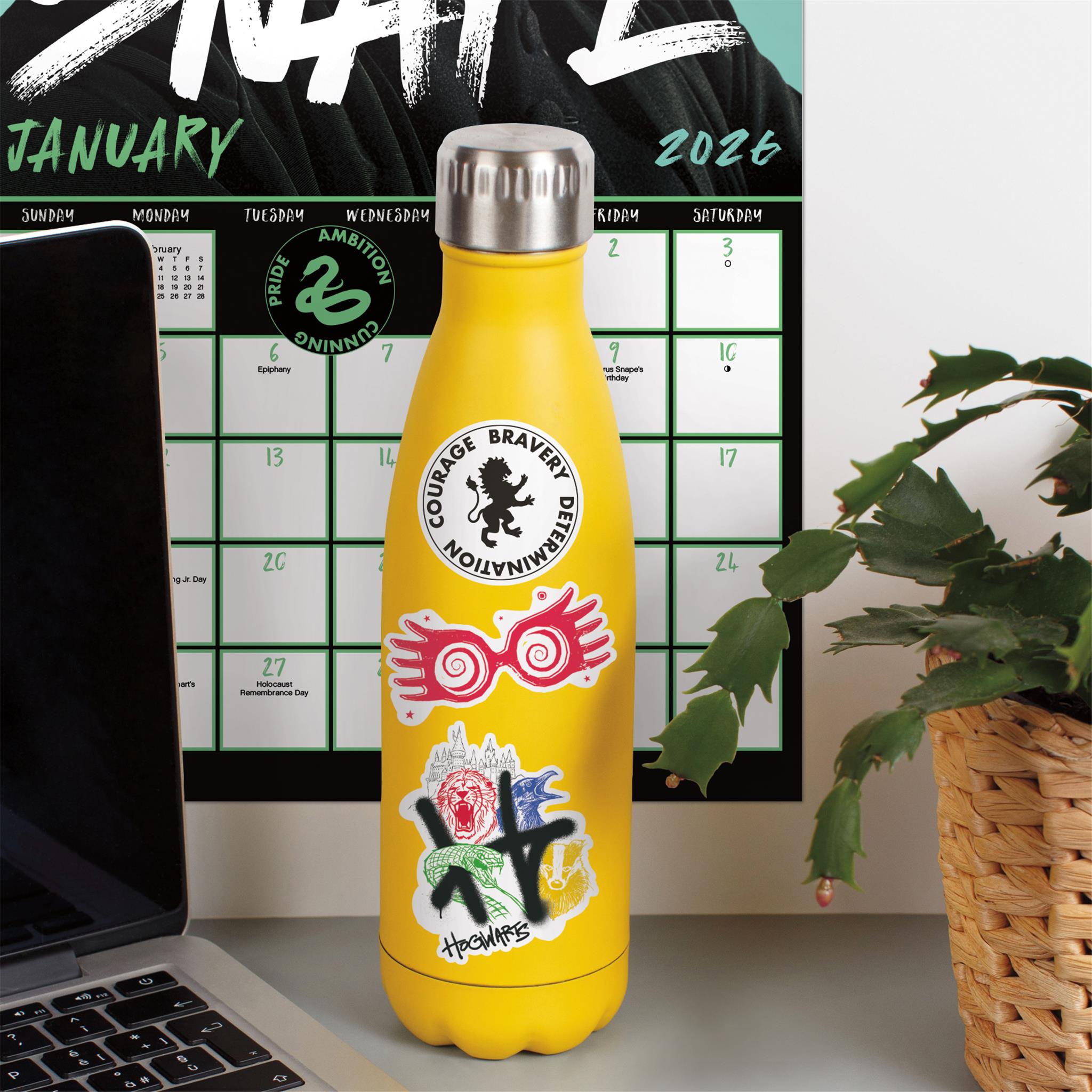 Calendrier mural Harry Potter Édition Collector 2026