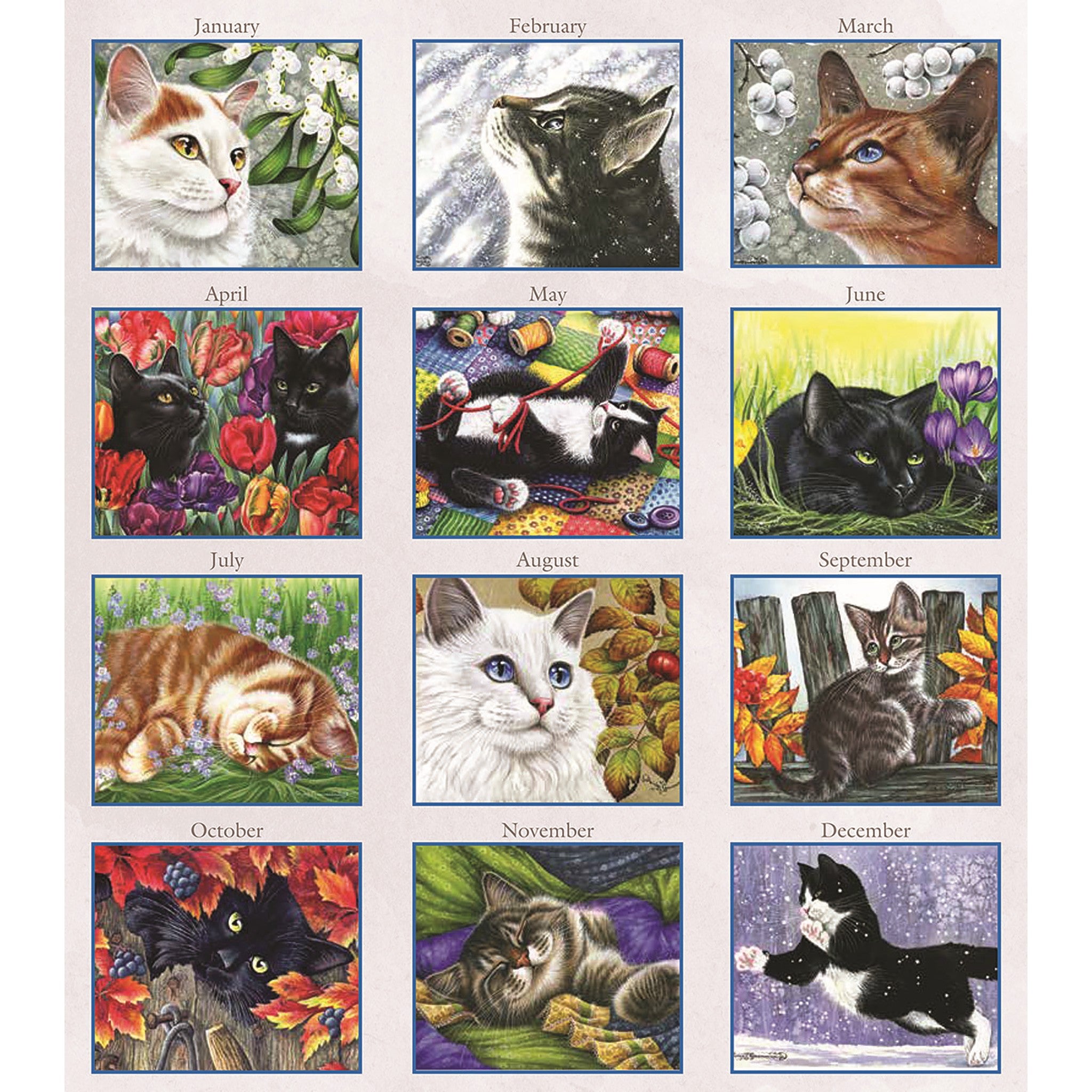 Cats Meow 2027 Pocket Planner - Online Only