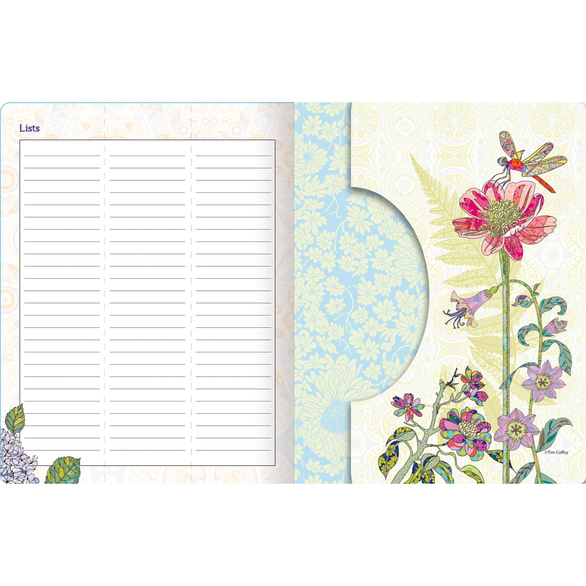 Ladybird 2025-2026 Monthly Planner Calendar