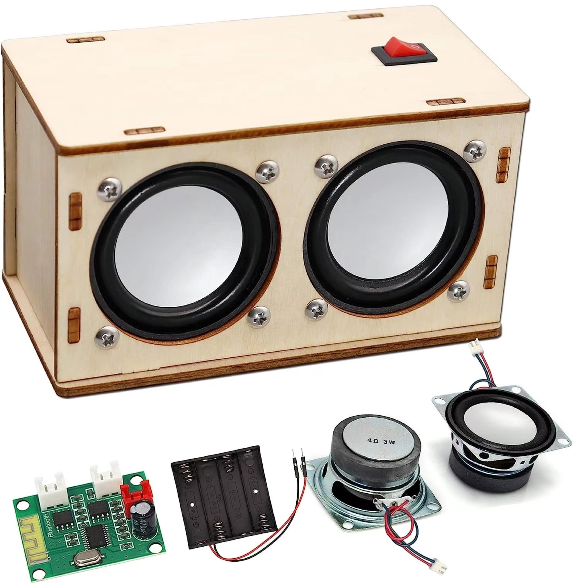DIY Wireless Speaker