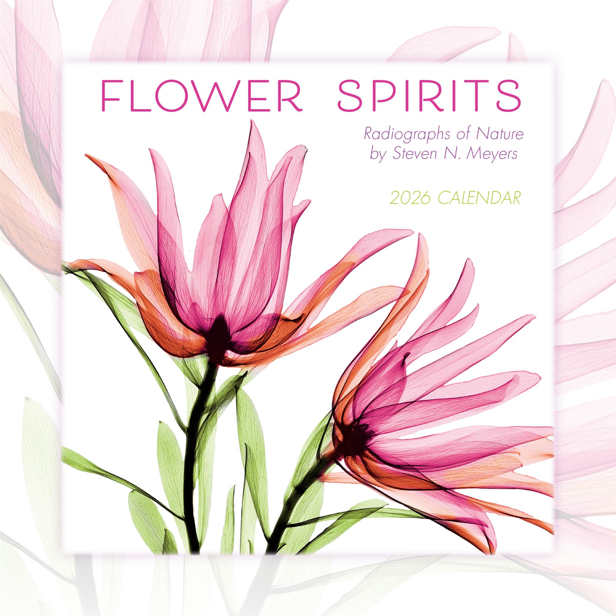 Mini-calendrier Flower Spirits 2026