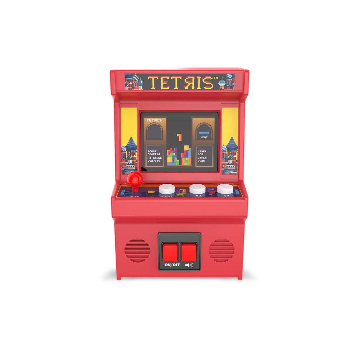 Tetris Hand Held Electronic Game