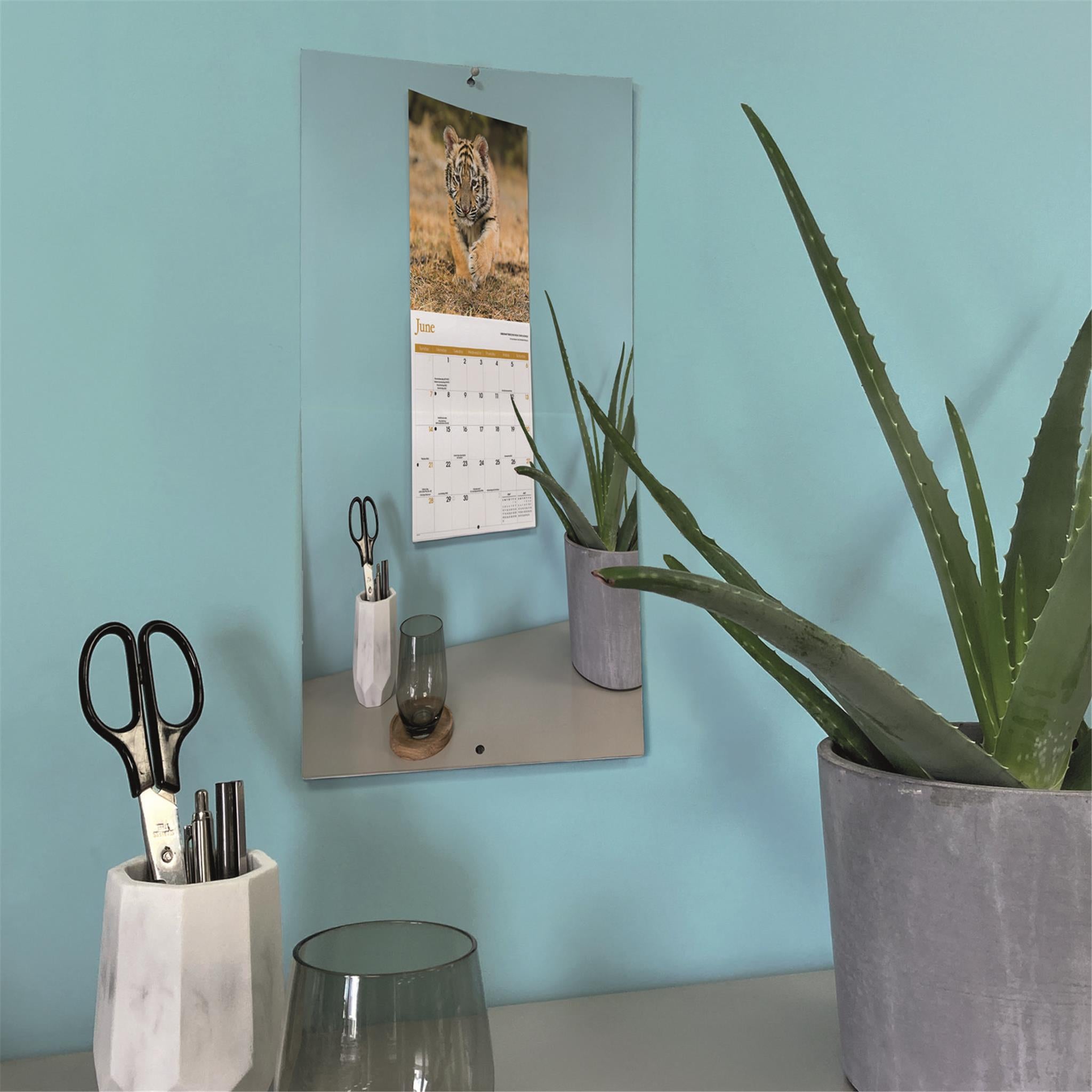 Calendrier mural Bébés Animaux 2026