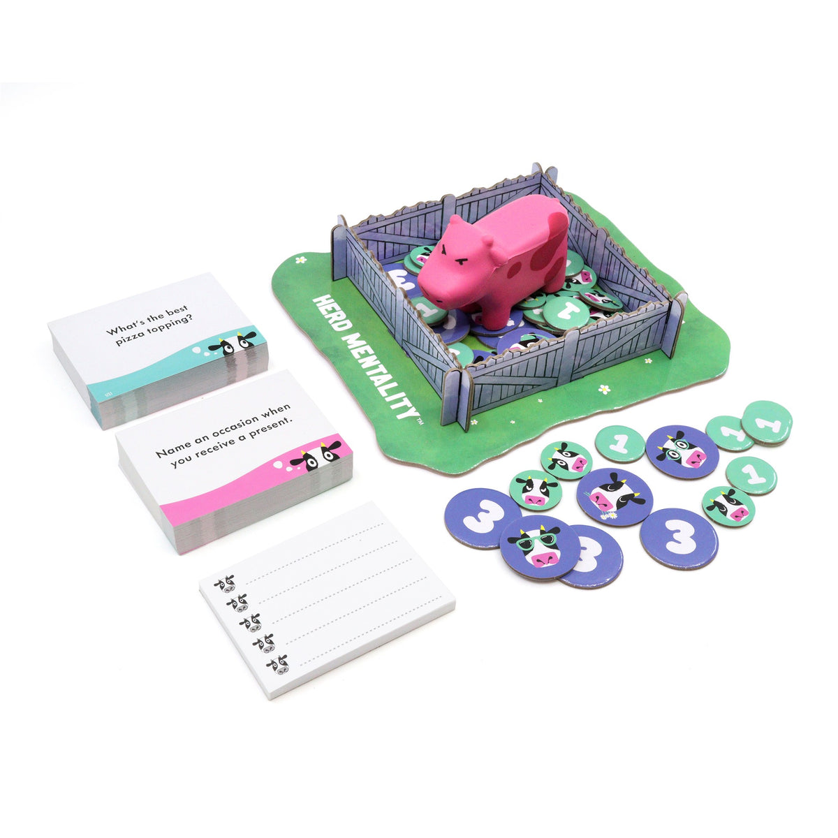 Herd Mentality Party Box