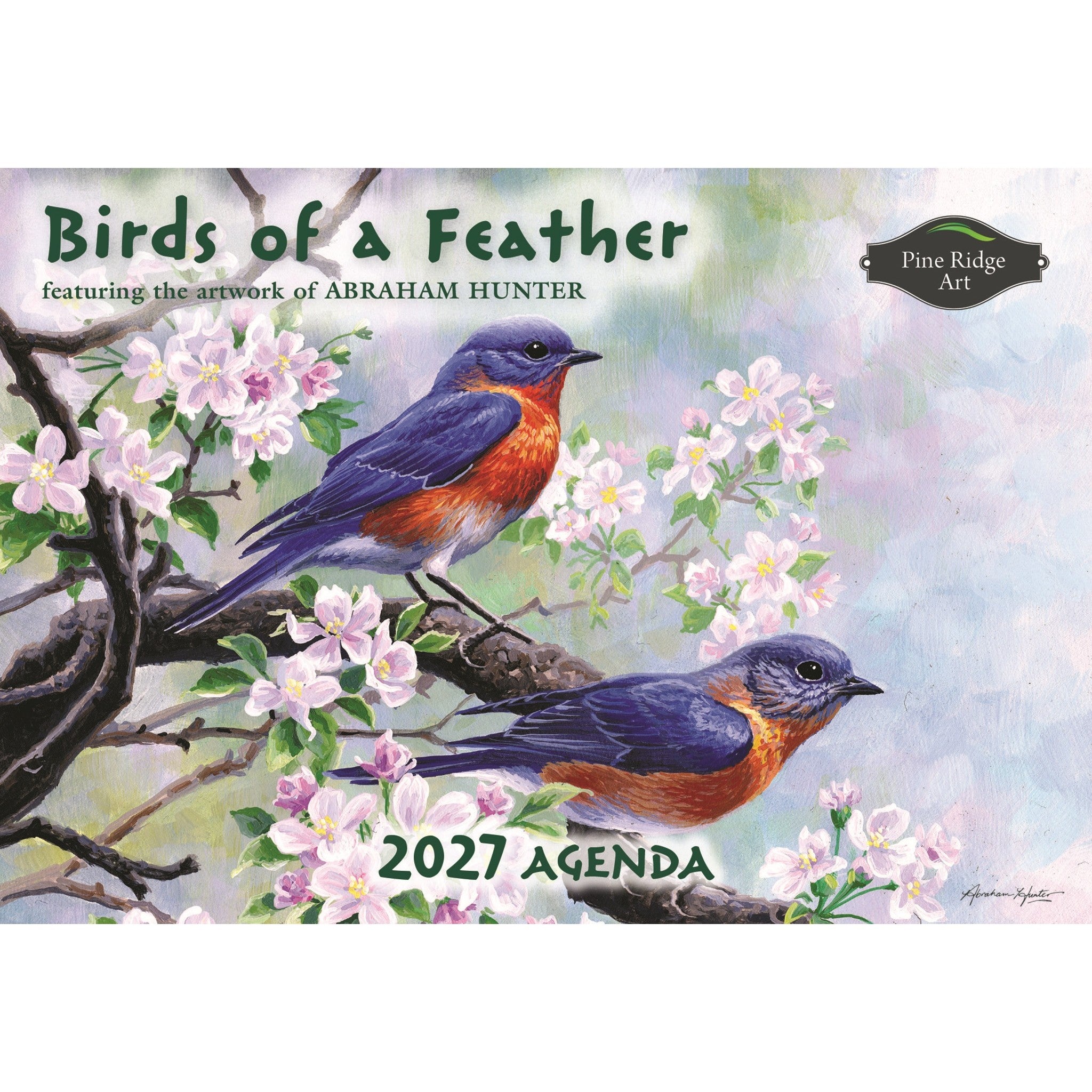 Birds Of A Feather 2027 Pocket Planner - Online Only