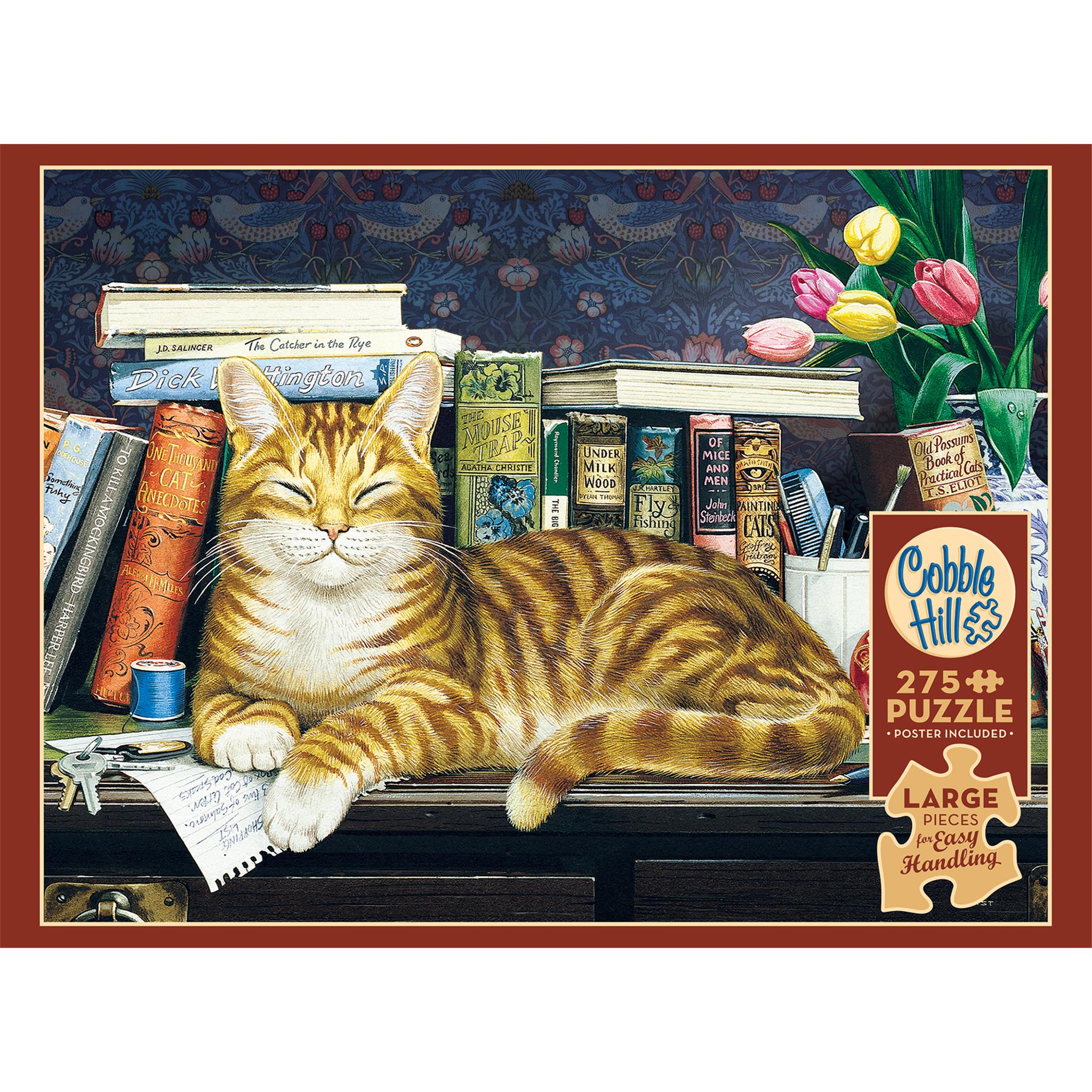 Puzzle Marmaduke 275 pièces Cobble Hill