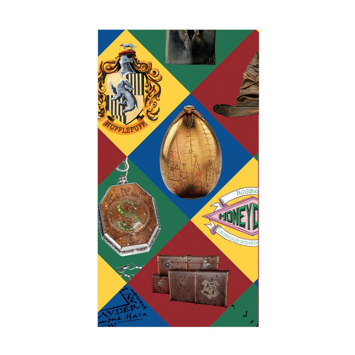 Puzzle 500 pièces Harry Potter et les Reliques de la Mort : Partie 2