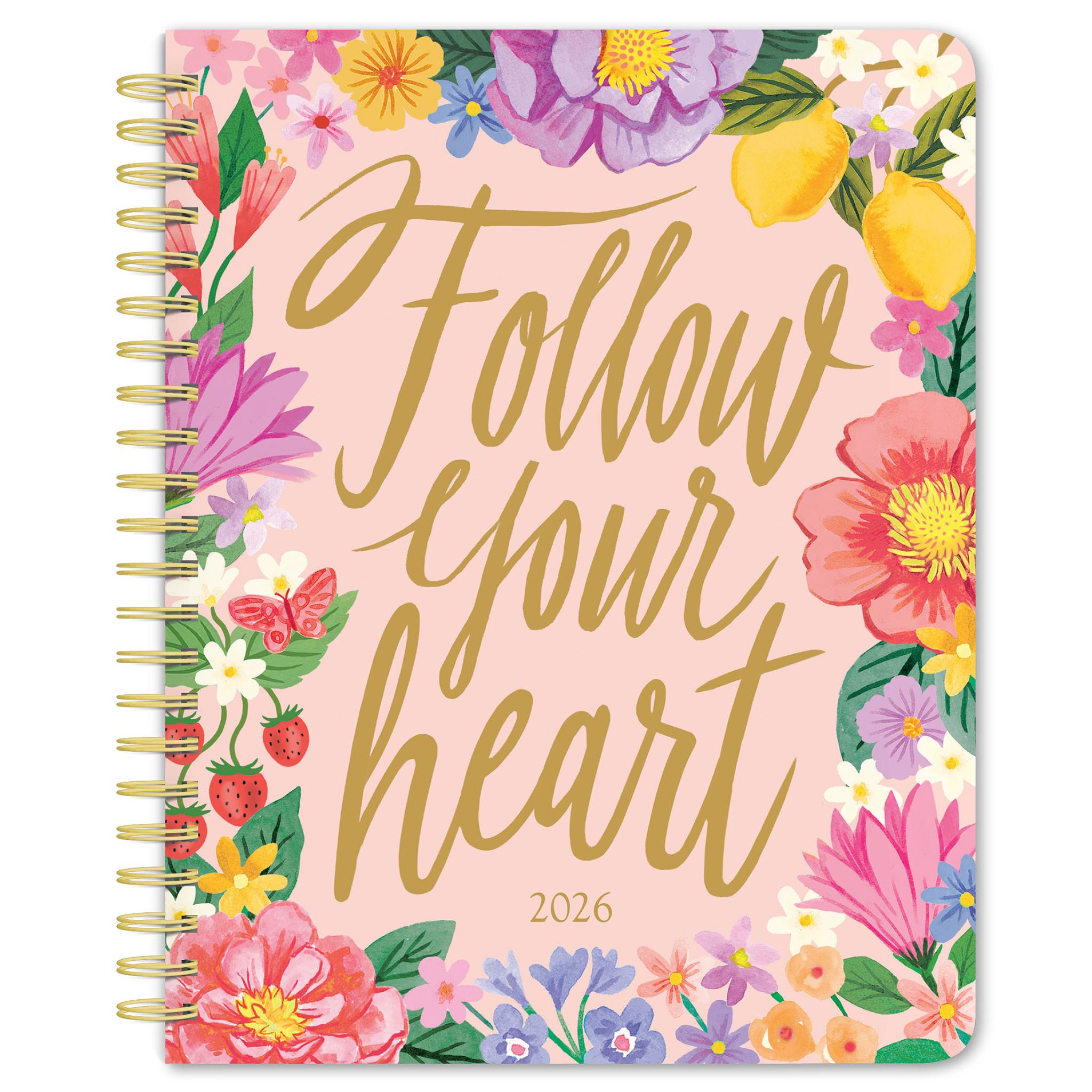 Calendrier des fiançailles de Bonnie Marcus pour 2026