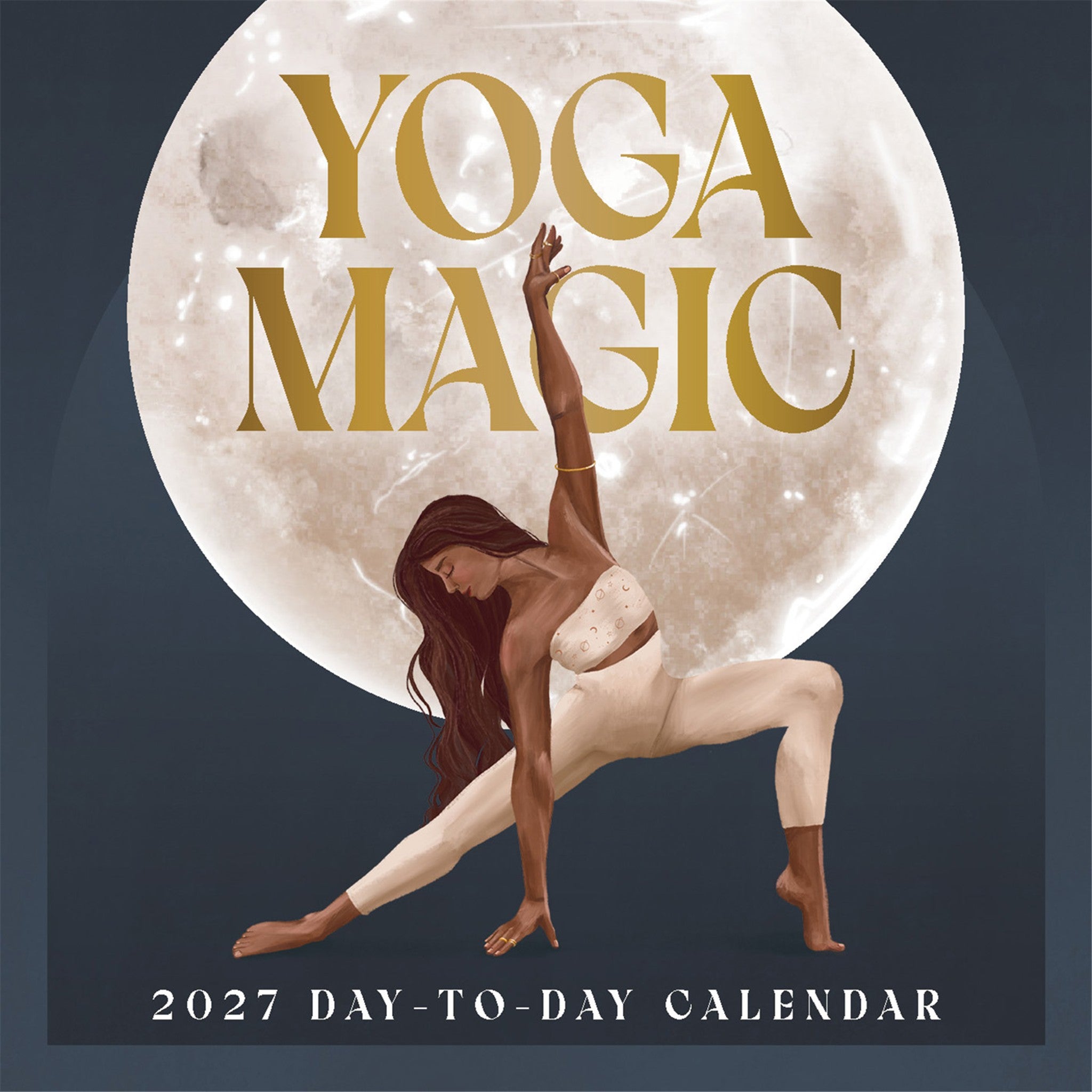 Calendrier Boîte Yoga Magique 2027
