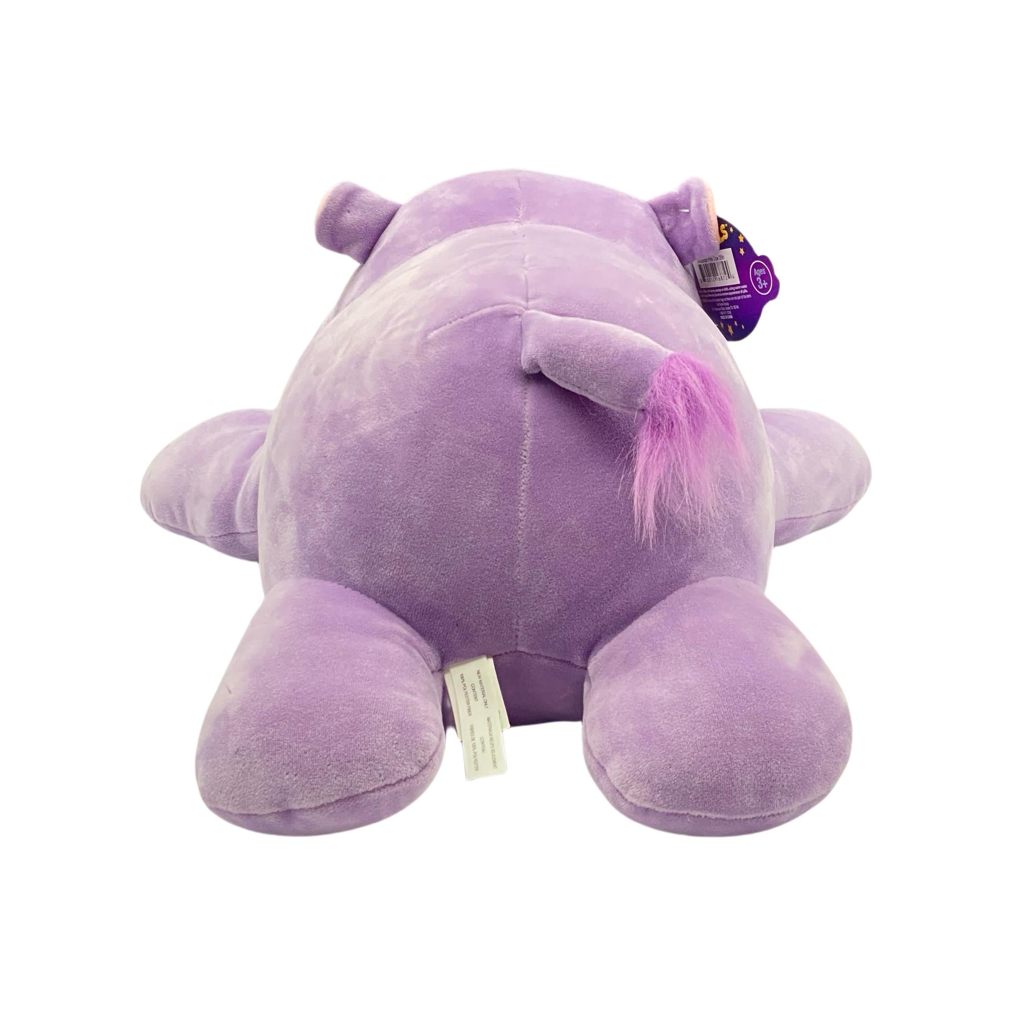 Peluche Hippo Snoozimals de 50 cm