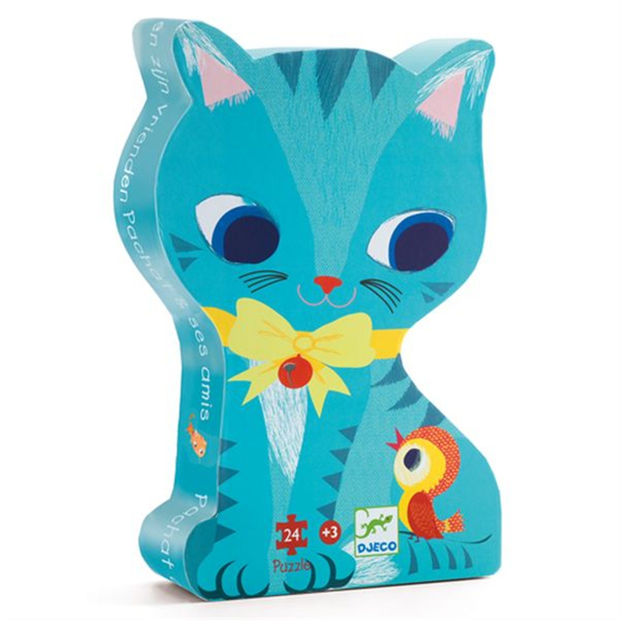 Pachat and His Friends 24 Piece Puzzle