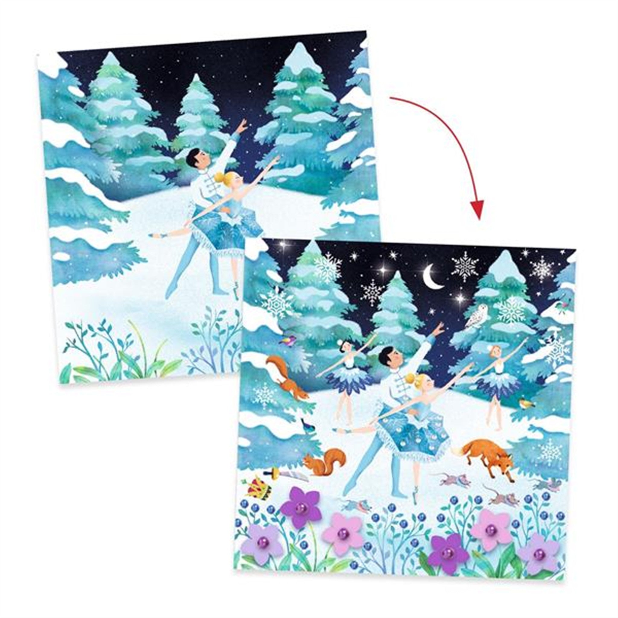Nutcracker Workshop