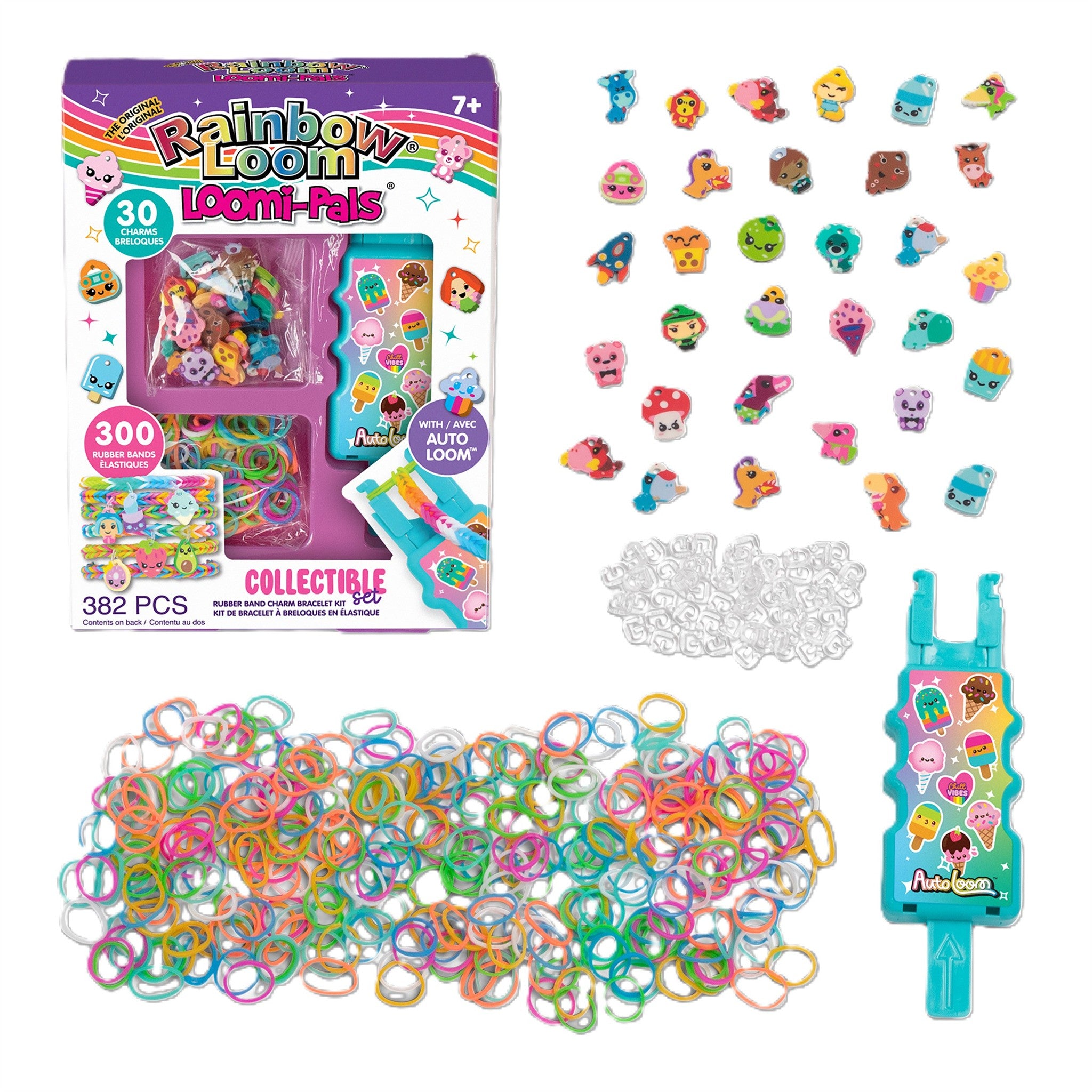 Auto Loom Loomi-Pals