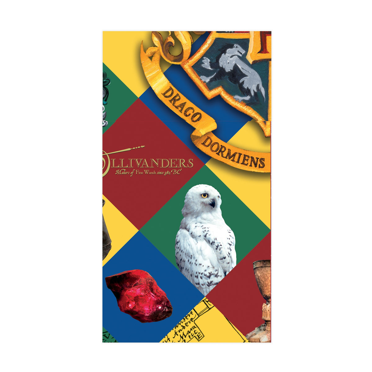 Puzzle Harry Potter et le Prince de sang-mêlé de 500 pièces